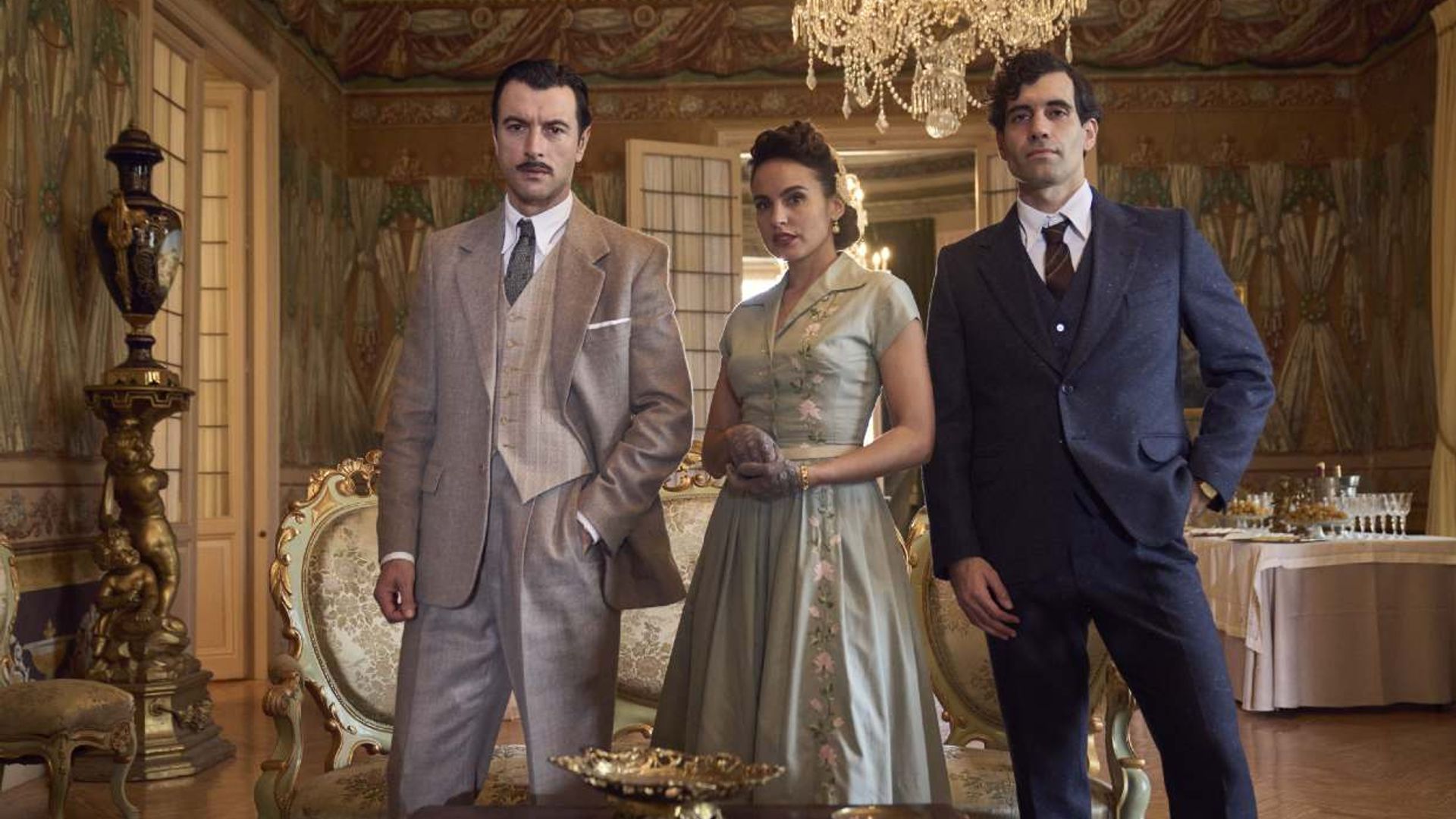 Quién es quién en 'Los pacientes del Doctor García', la serie basada en la novela de Almudena Grandes