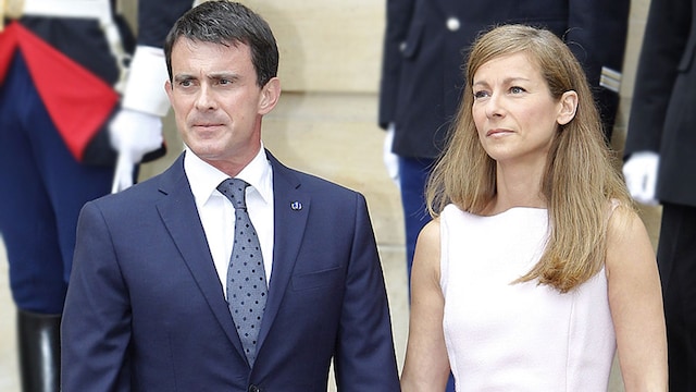 Manuel Valls Anne
