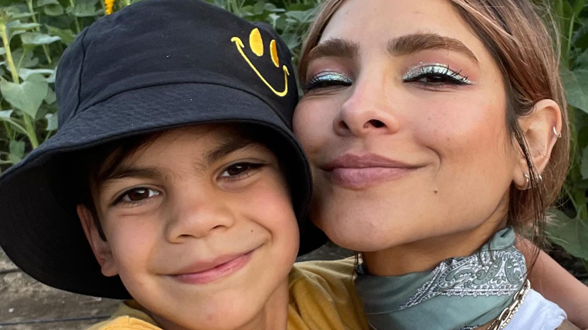 Alejandra Espinoza cautiva con las palabras más dulces para su hijo, Matteo