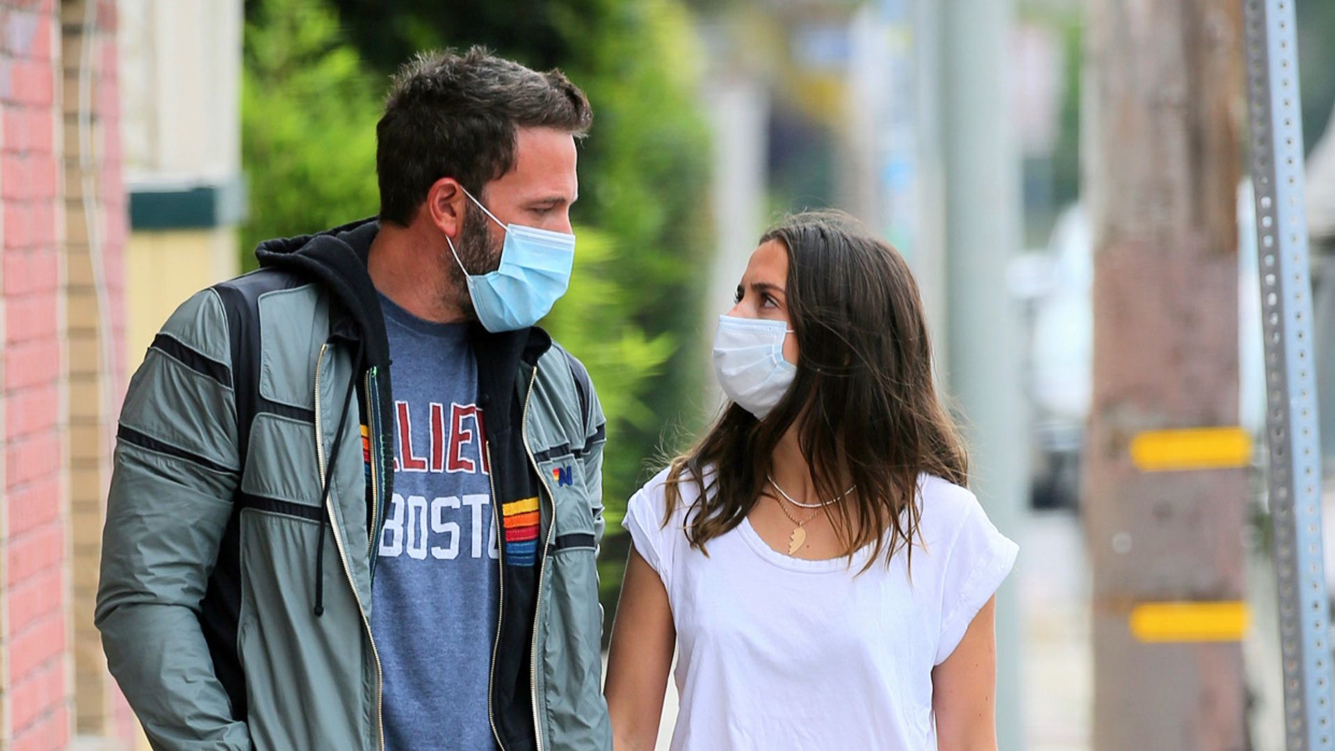 Ana de Armas y Ben Affleck ¿preparan su boda?