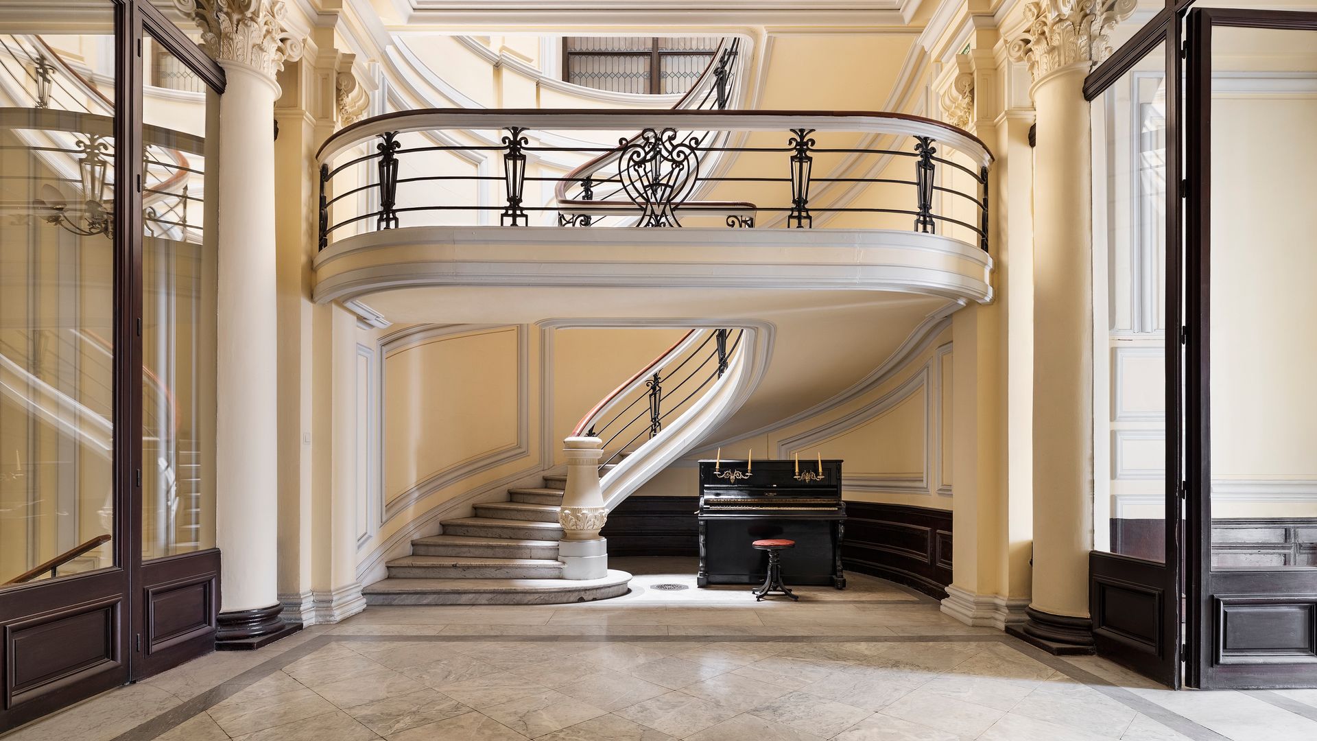 Así es el emblemático Palacio donde se celebra Casa DecoR 2026