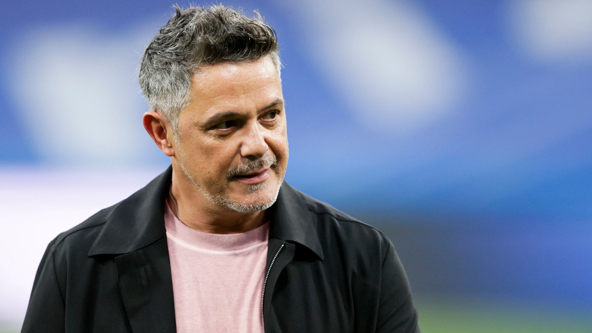 Alejandro Sanz se sincera de nuevo acerca de su estado anímico: 'Lucho cada día'