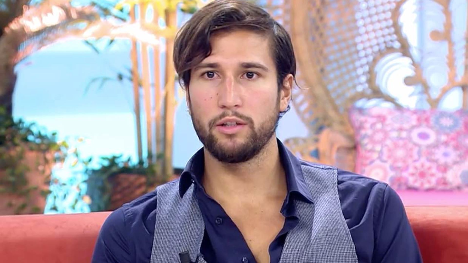 Gianmarco explica por qué su amistad con Olga Moreno ha llegado a su fin tras 'Supervivientes'