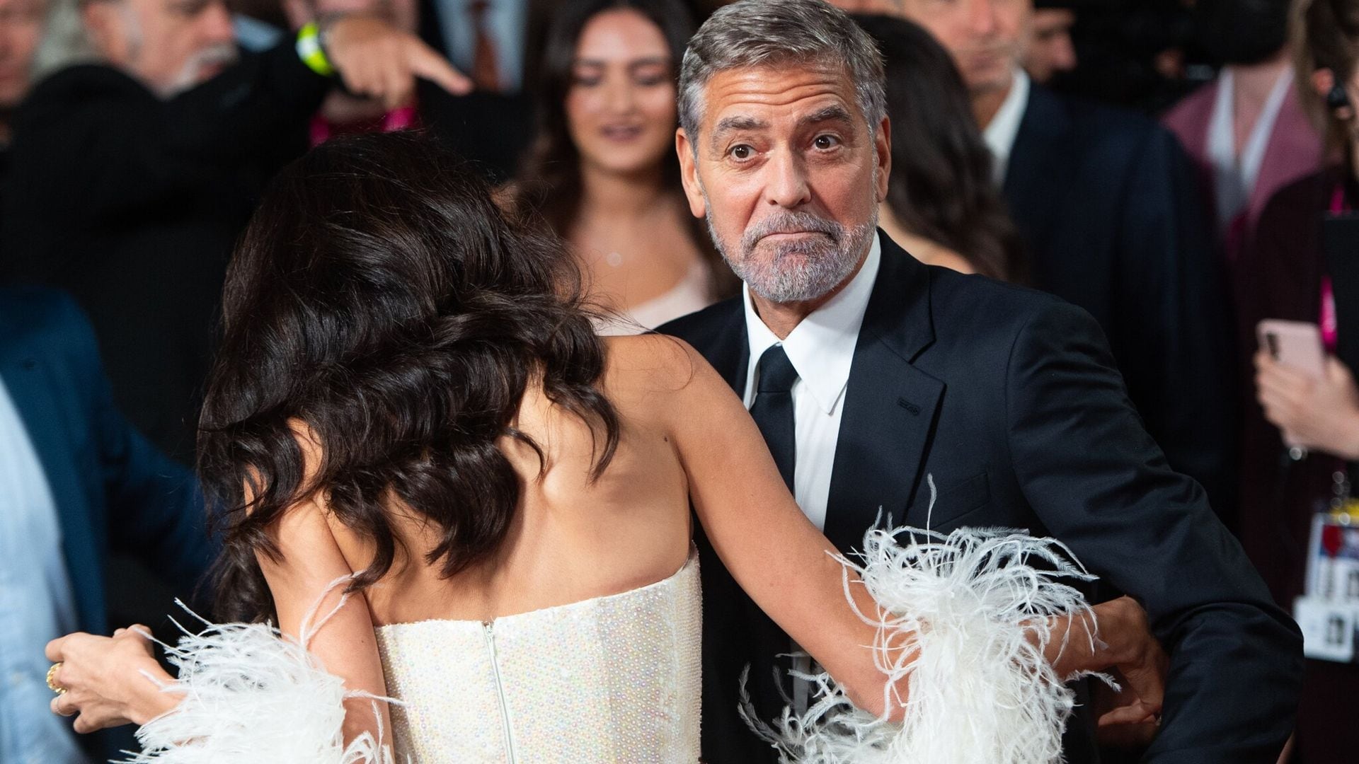 george clooney