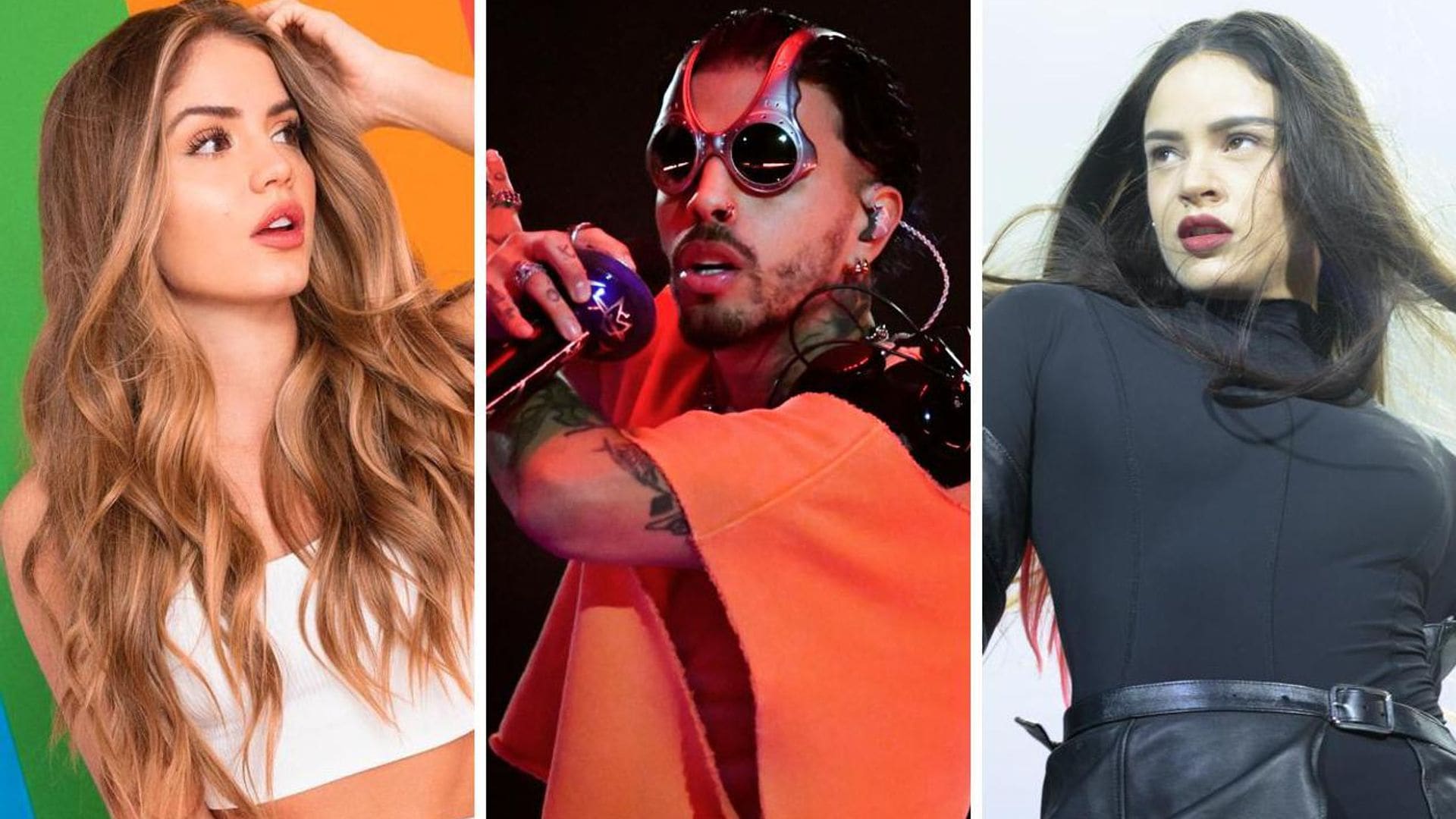 Valeria Duque, ¿fan o la razón por la que Rosalía y Rauw Alejandro se separaron?