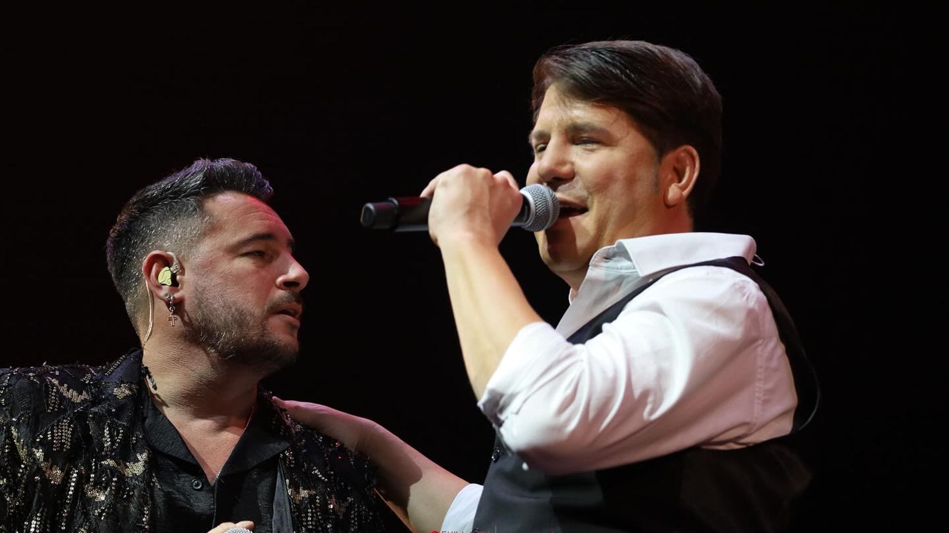 Lucas revela cómo es su relación con Andy tras su supuesta pelea: 'Le quiero con locura'
