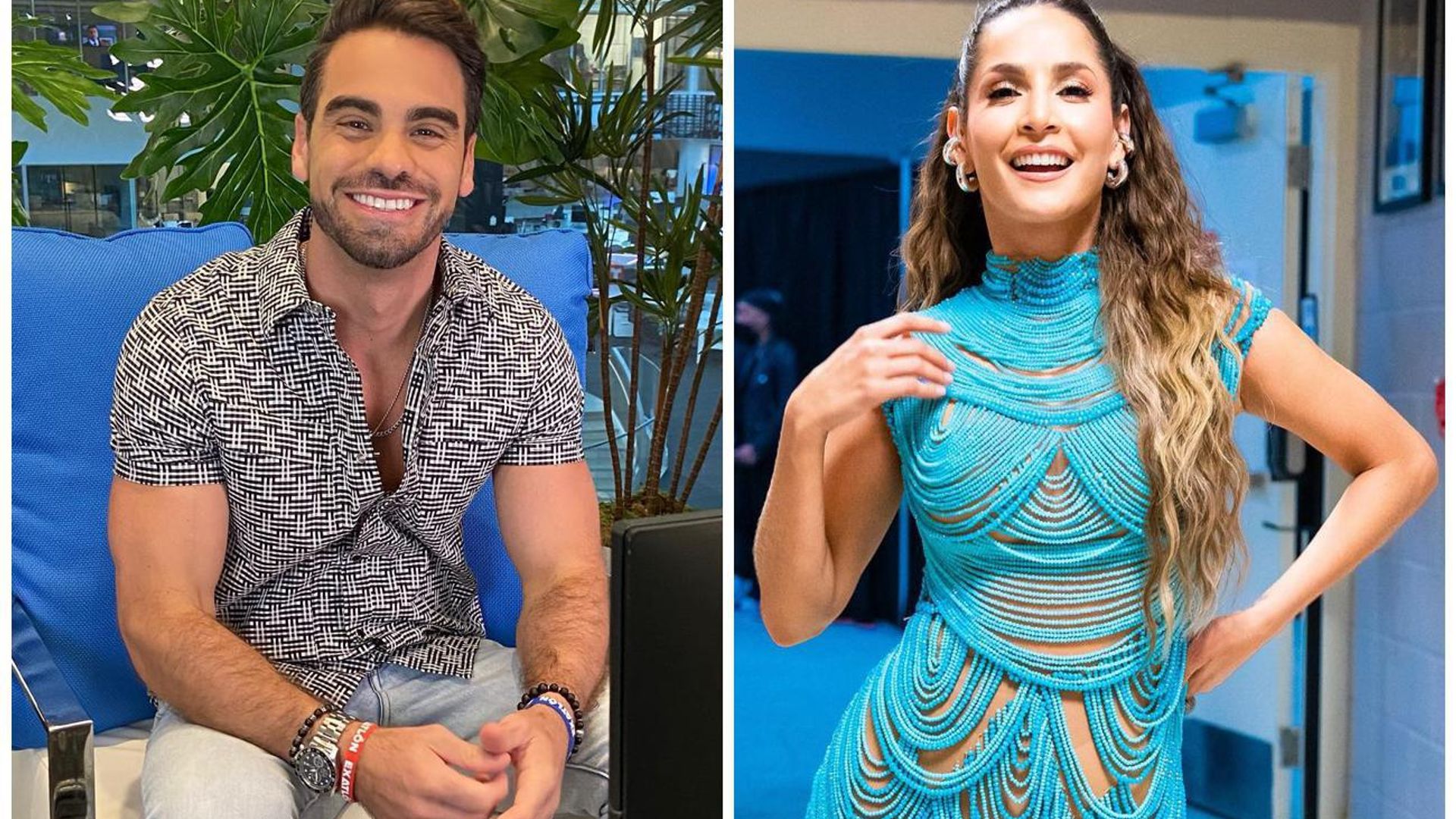 Con una gran sonrisa, Frederik Oldenburg confirma su relación: ‘Carmen y yo somos novios’
