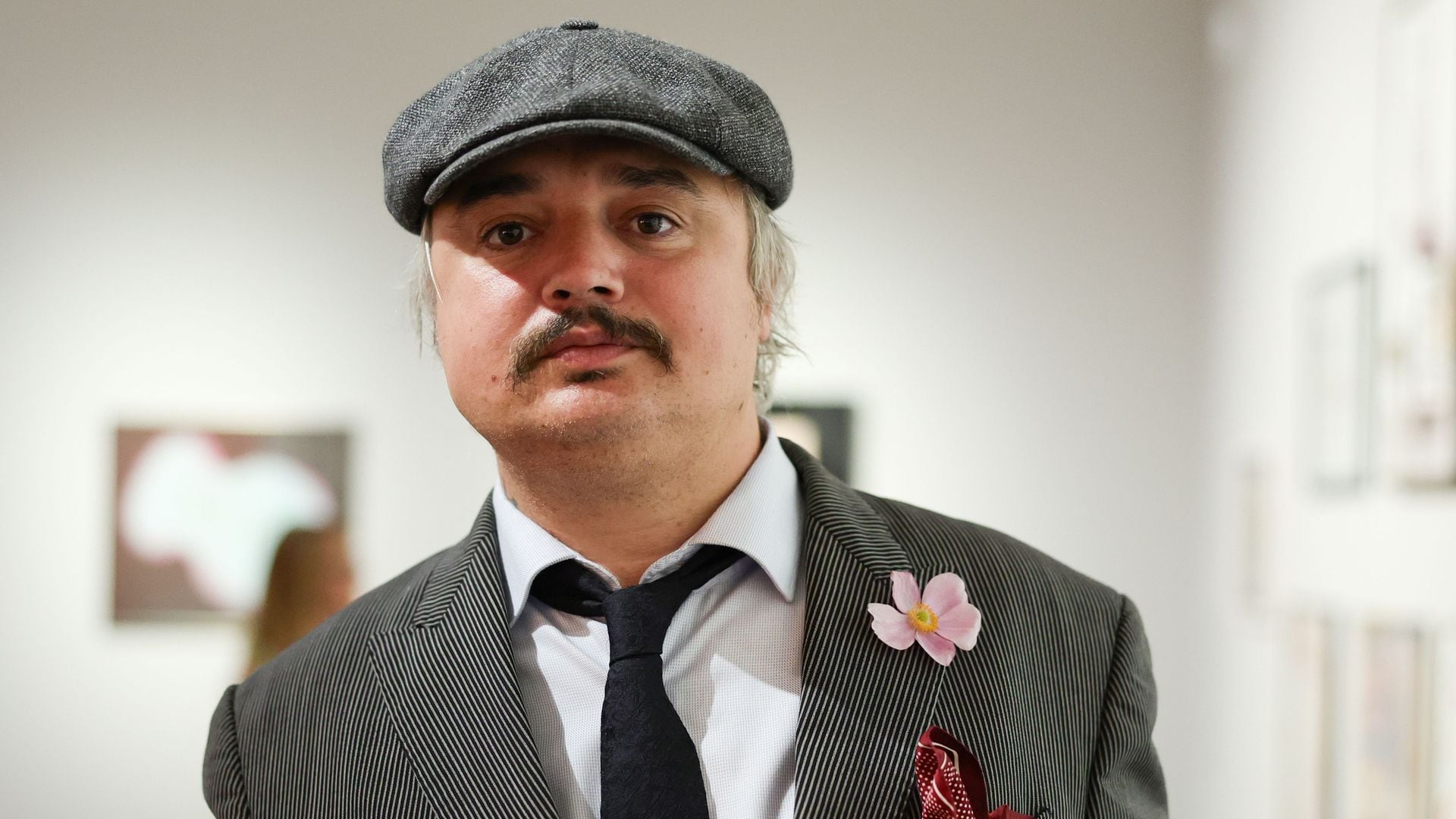 El cantante Peter Doherty, expareja de Kate Moss
