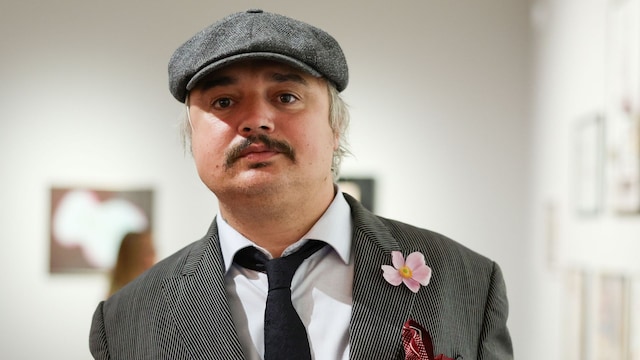 El cantante Peter Doherty, expareja de Kate Moss