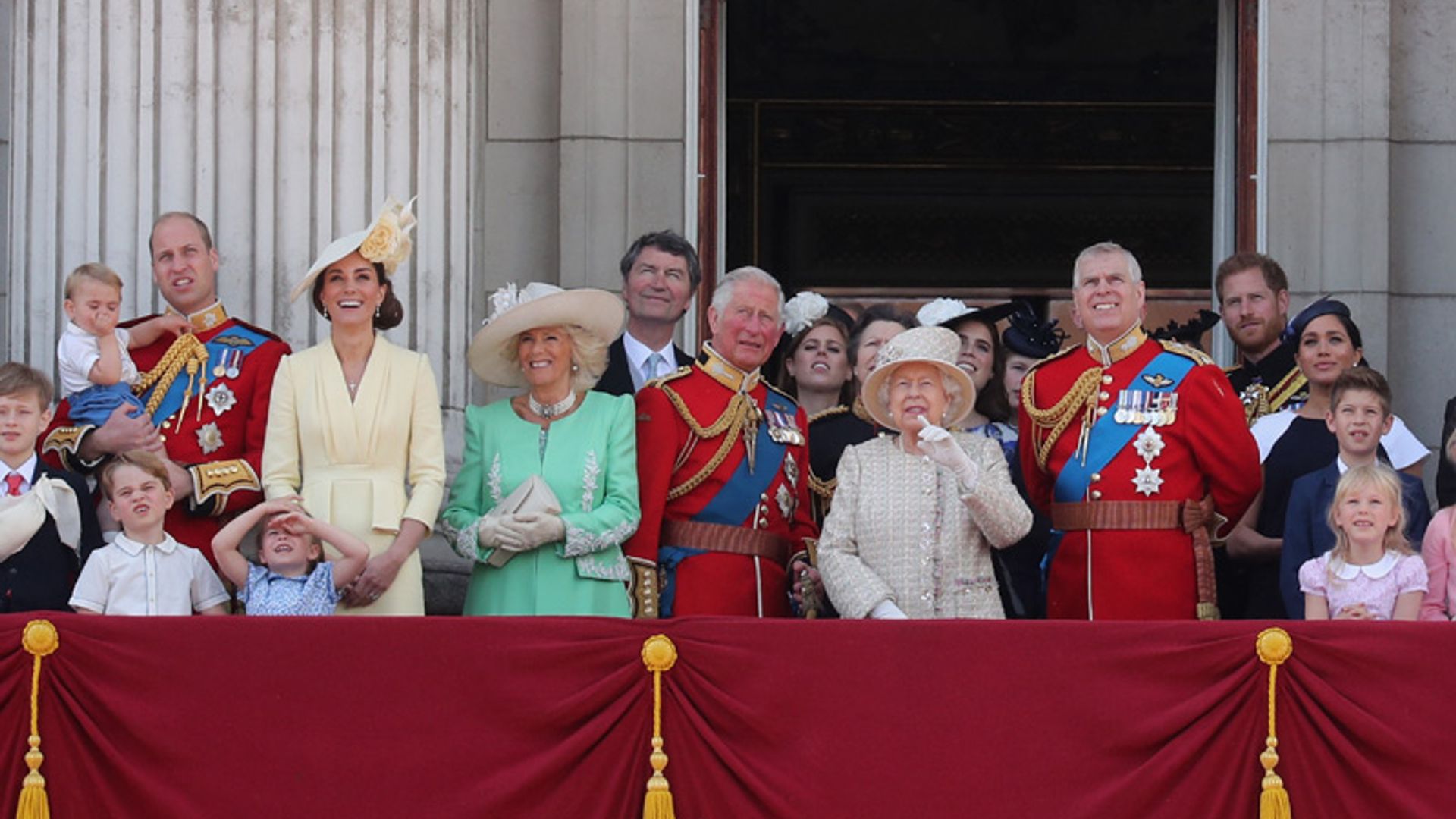 ¿Será el ‘Cumpleaños feliz' a Isabel II desde las ventanas más emotivo que el 'Trooping the Colour'?