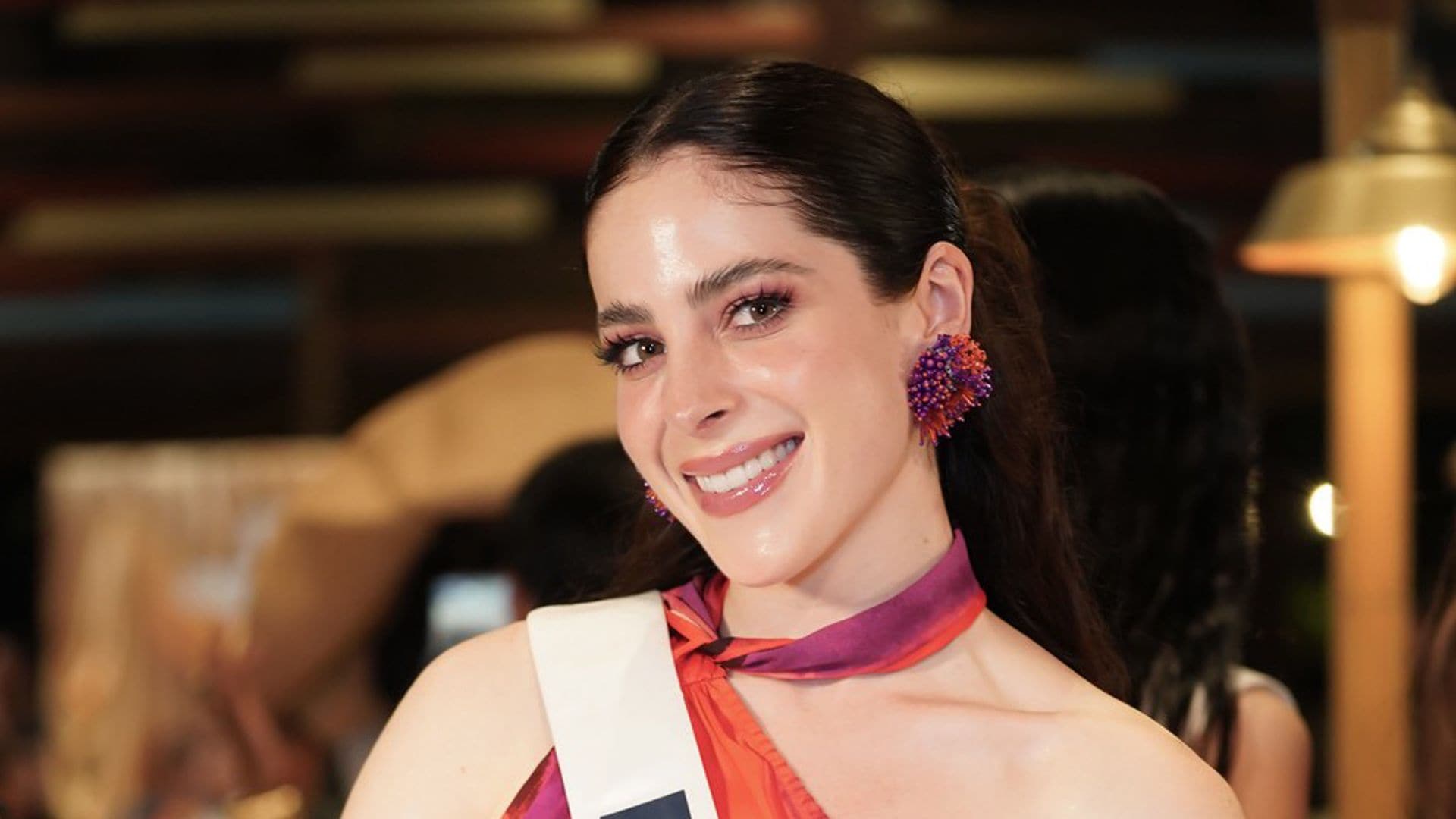 Fátima Bosch - Miss Universe México