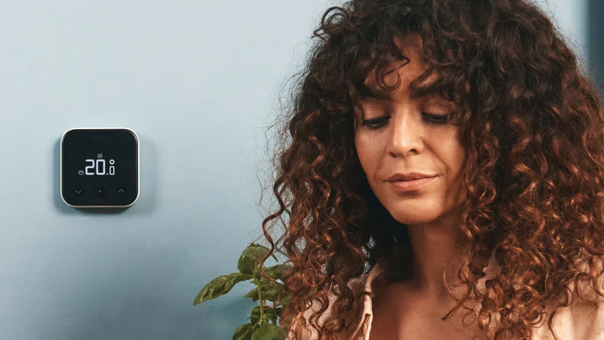 El secreto para ahorrar en calefacción es este termostato inteligente superrebajado al 49% de descuento