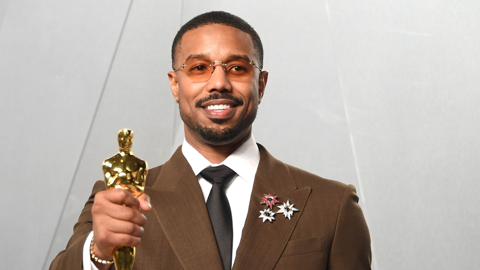 ​Michael B Jordan desata la locura con su insólito plan tras ganar la estatuilla: "La vida es una película"