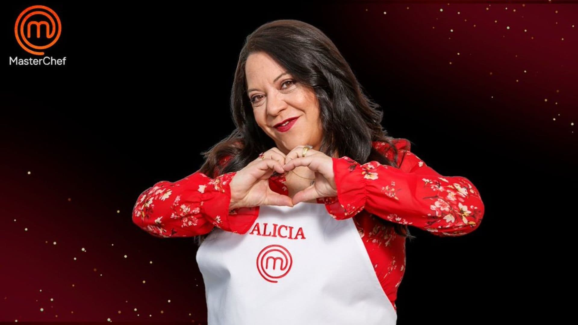 'MasterChef 9' se despide de Alicia, que se convierte en la quinta expulsada