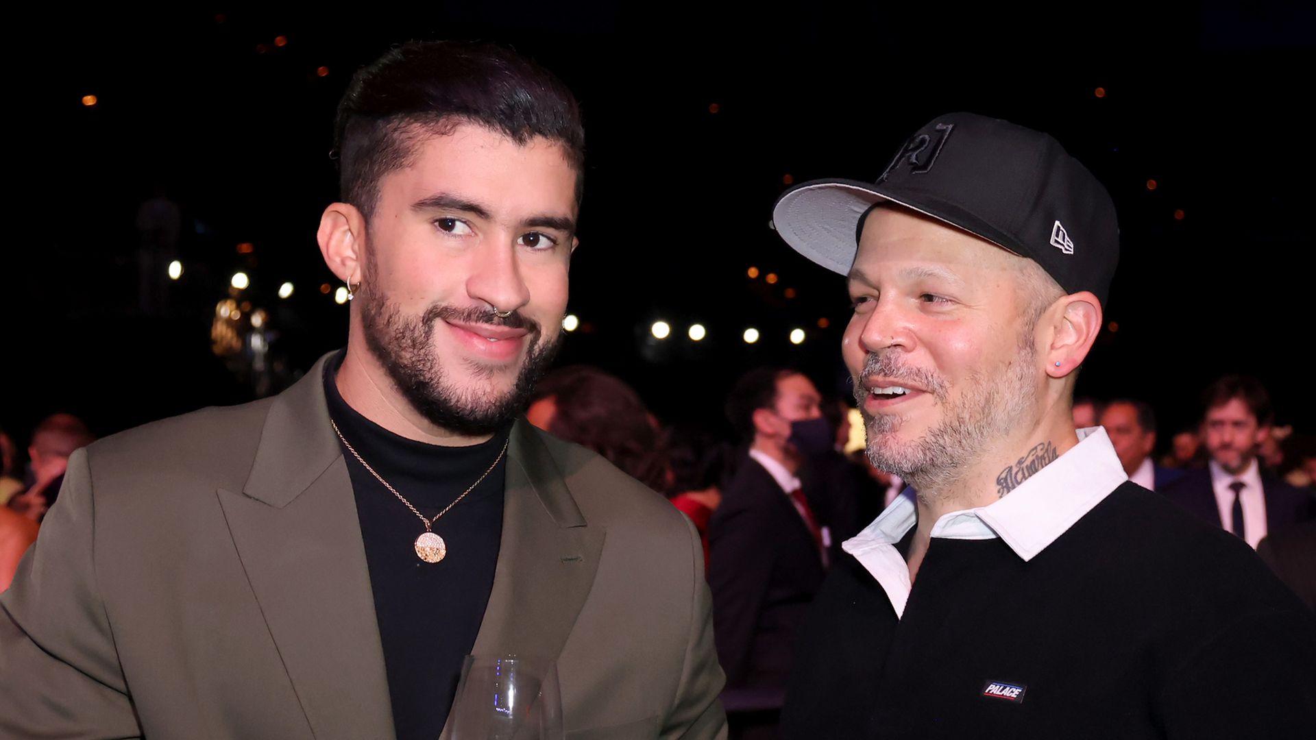 Bad Bunny protagonizará su primera película junto a Javier Bardem bajo la dirección de Residente