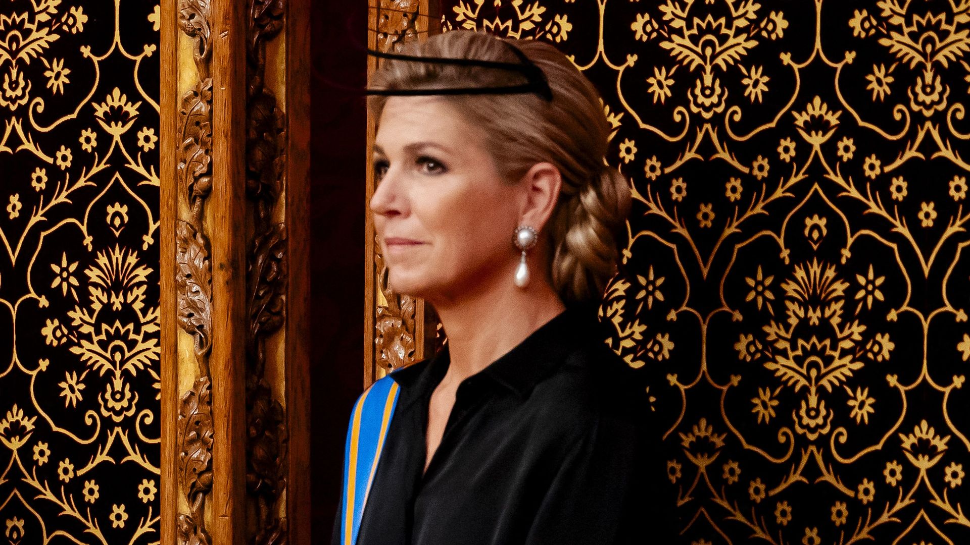 Máxima de Holanda