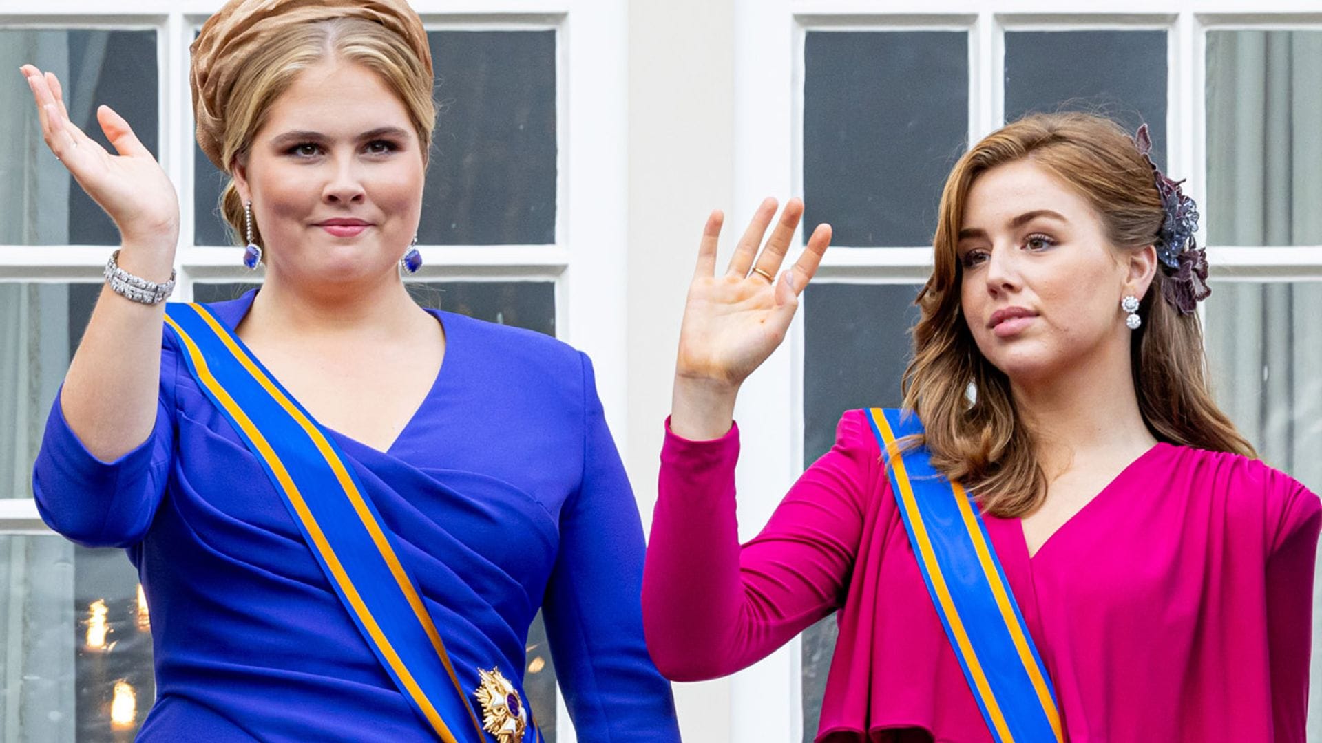 Cómo ha cambiado el estilo de otras princesas y 'royals' al cumplir los 18 años