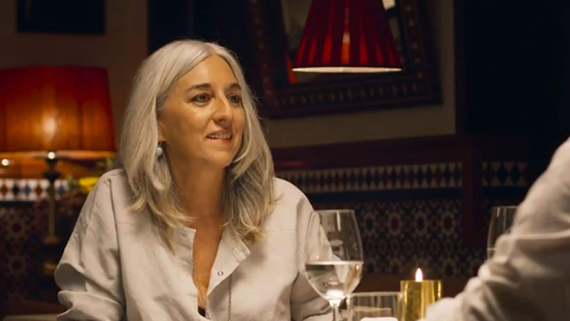 Coloma Fernández recuerda su historia de amor con Nacho Cano