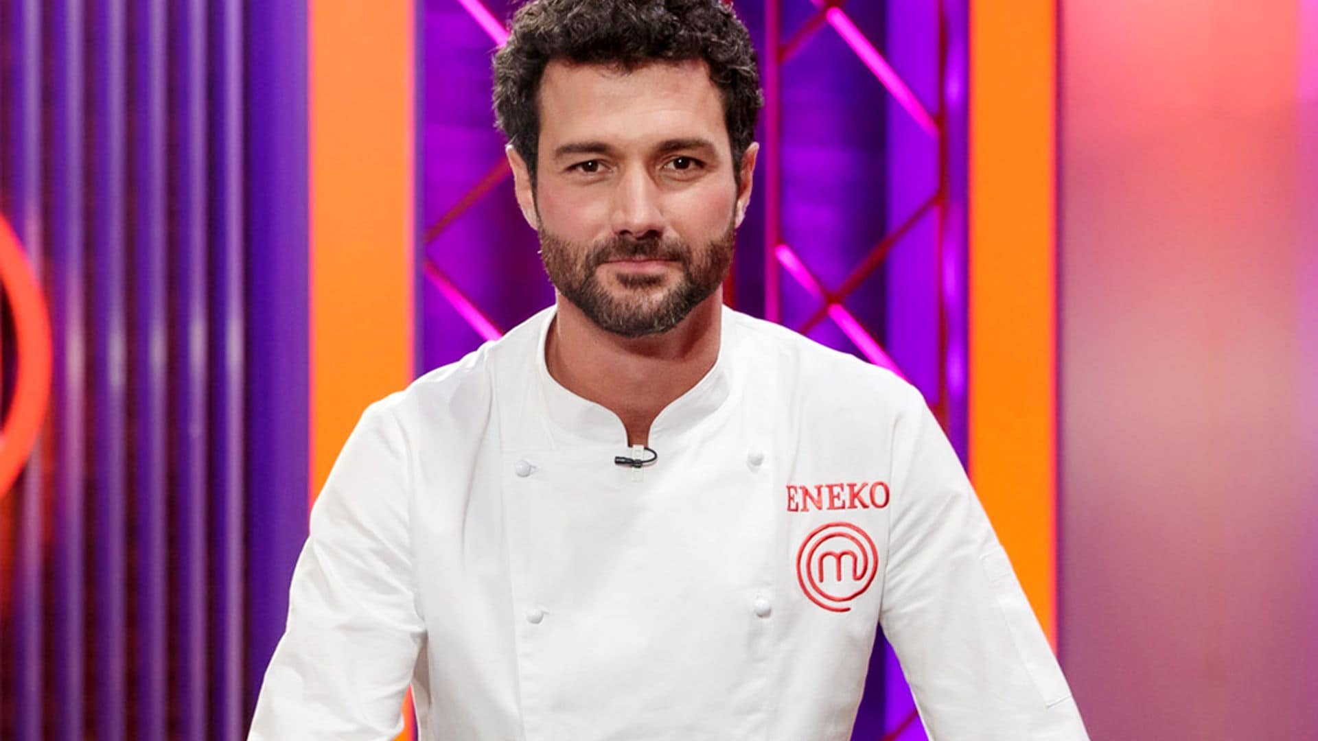 Eneko, ganador de MasterChef: su restaurante favorito, su plato estrella…
