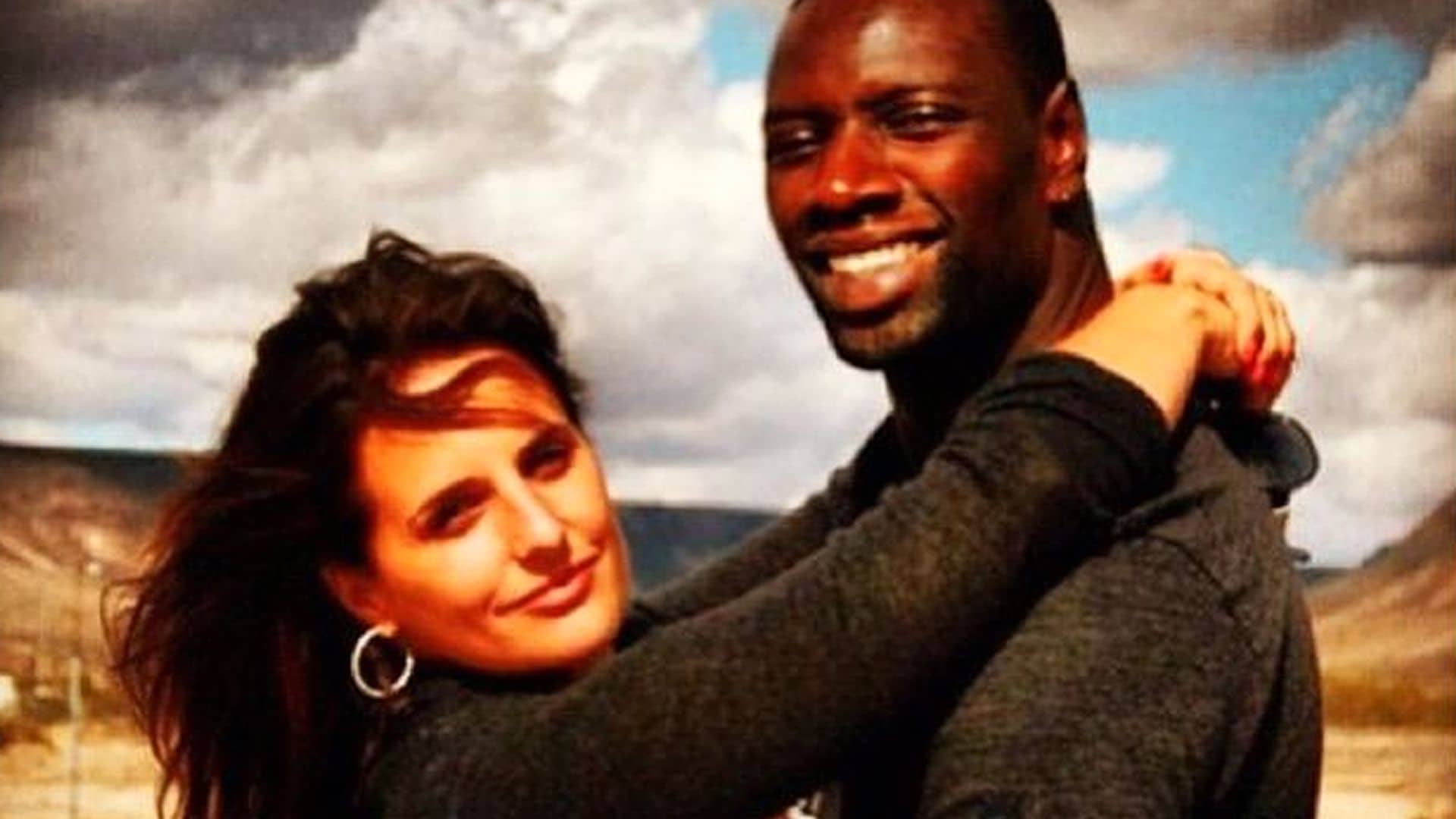 Casado y con cinco hijos, así es Omar Sy, protagonista de 'Lupin', la serie que bate récords