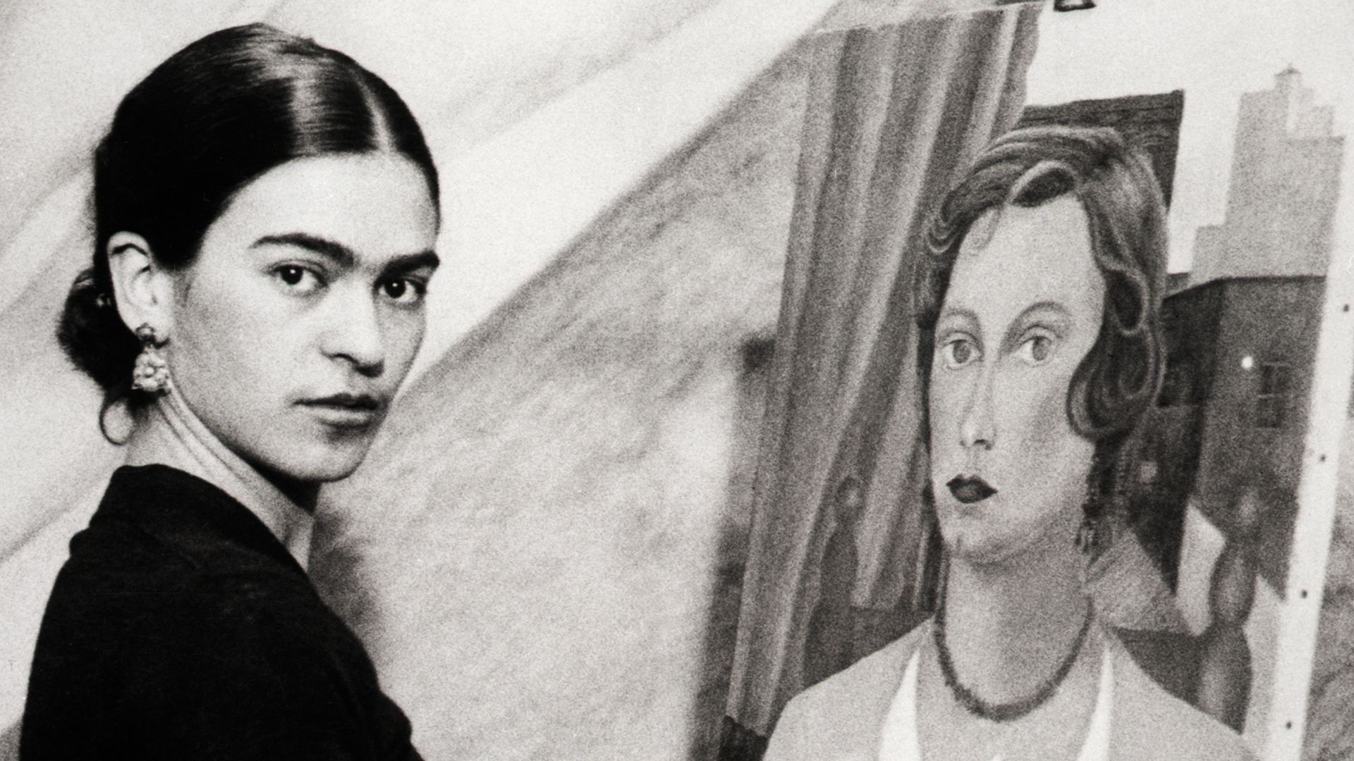 Frida Kahlo, en una imagen de 1931.