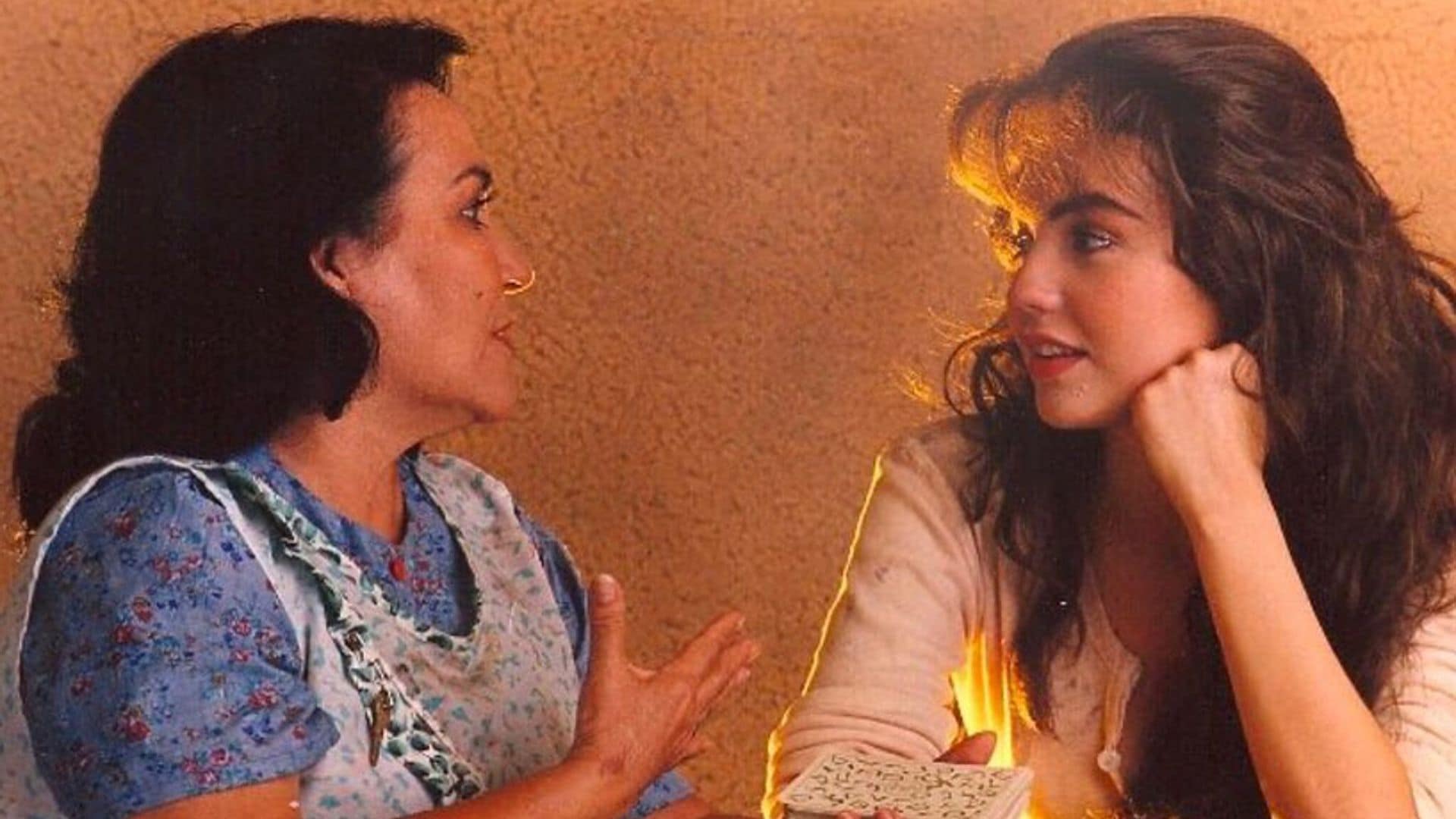 Thalía se despide de Carmen Salinas: ‘Fuiste una gran maestra, compañera y amiga’