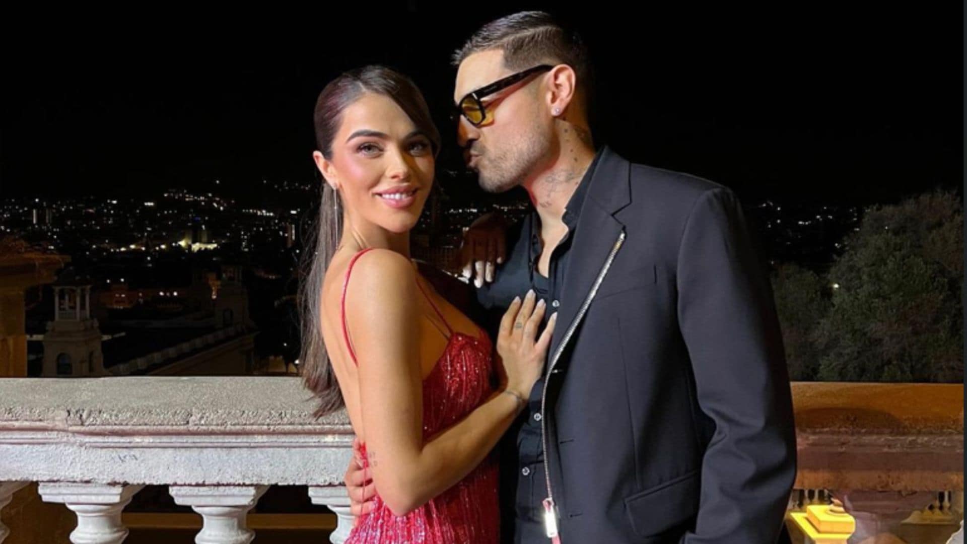 Violeta Mangriñán explica qué fue lo que empeoró su relación con Fabio y aclara si están atravesando una crisis
