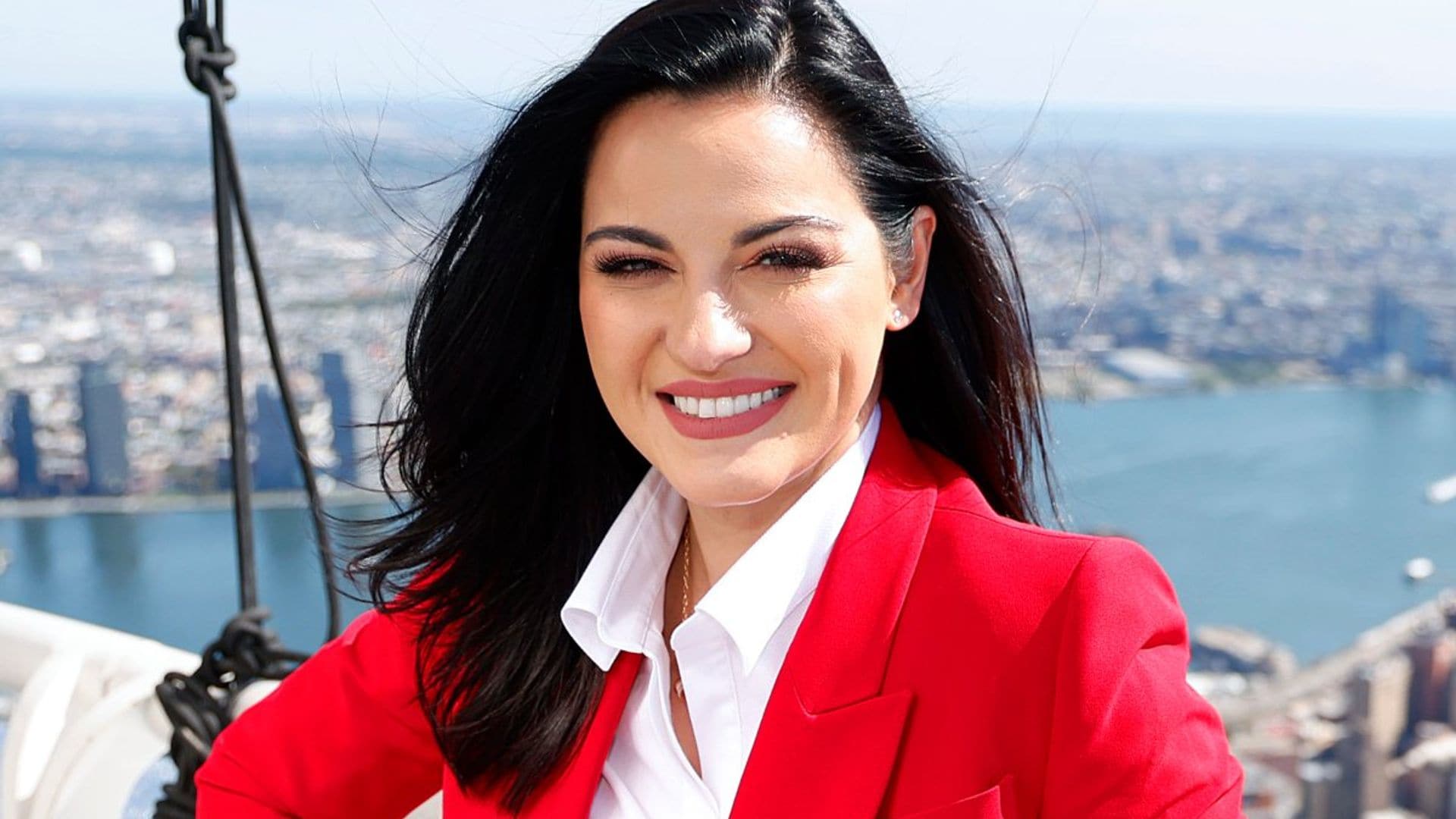 Maite Perroni revela que su boda fue el detonante del nuevo reencuentro de los RBD