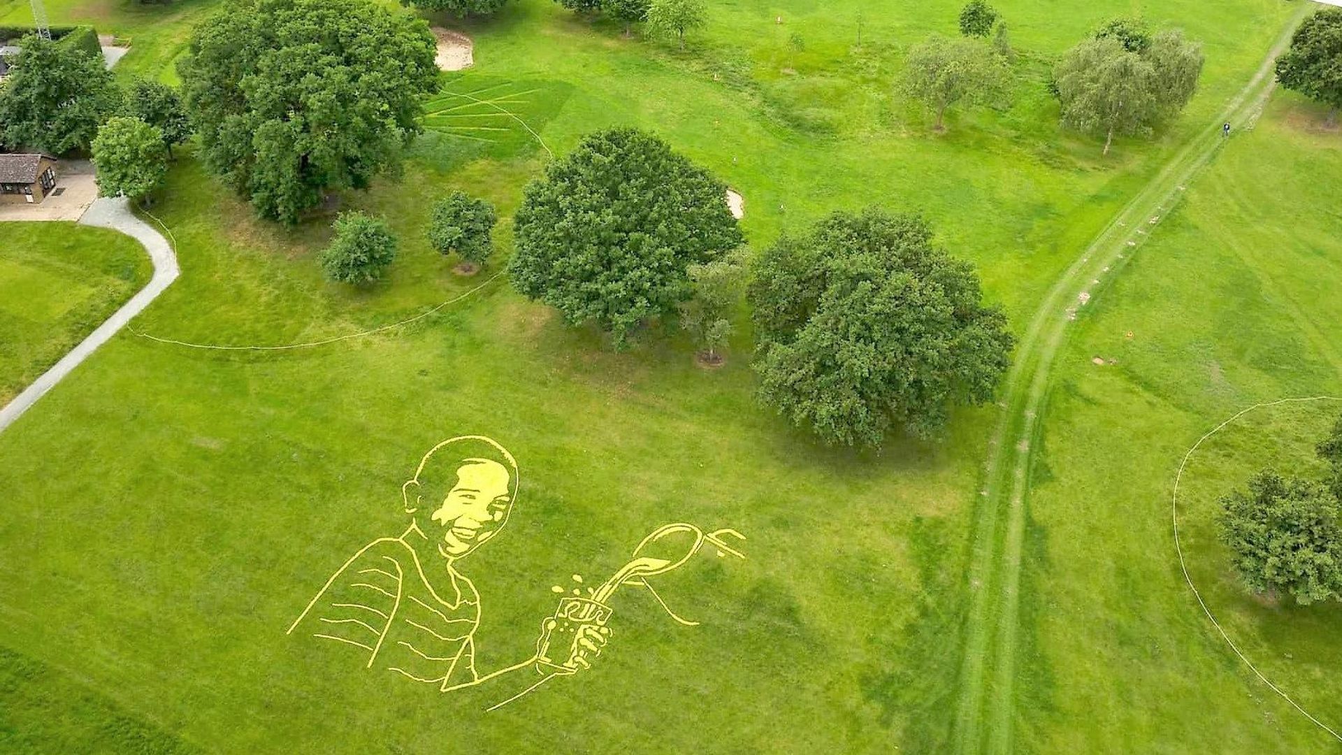 Paisajes con arte