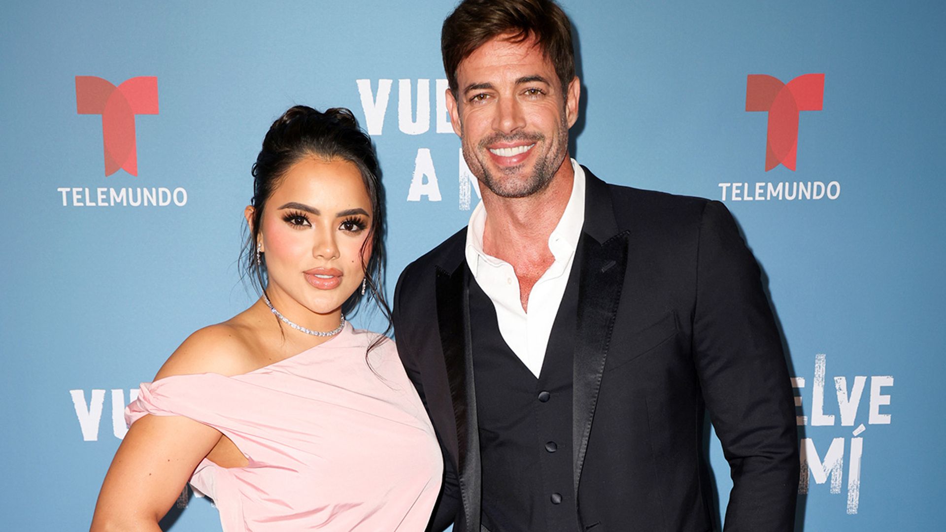 William Levy sobre Samadhi Zendejas: 'Hicimos una química muy linda'