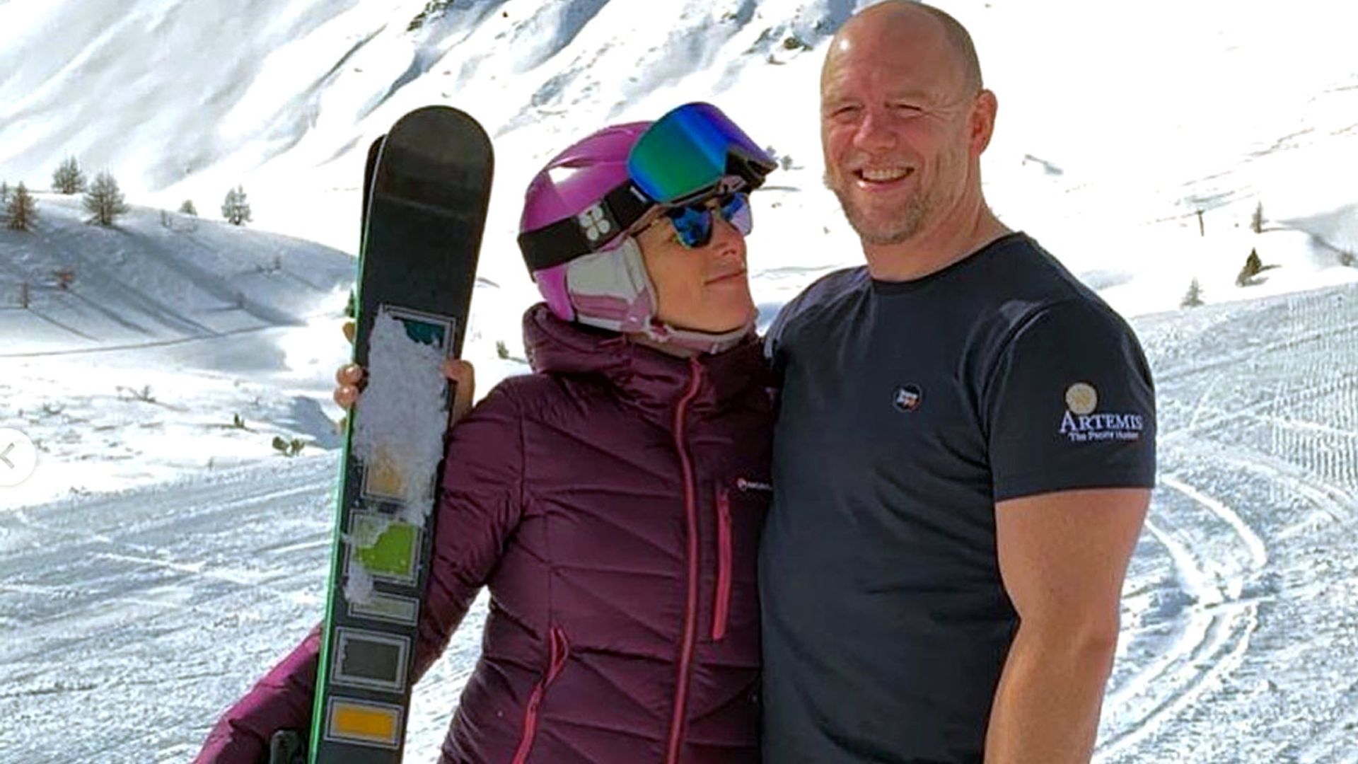 ¿Qué medidas tomarán Mike y Zara Tindall tras visitar Lombardía, uno de los focos del coronavirus?