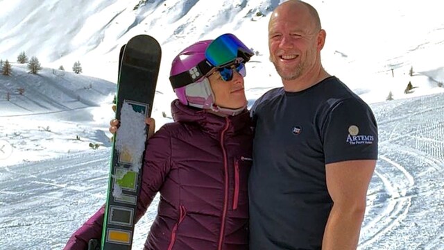mike zara tindall