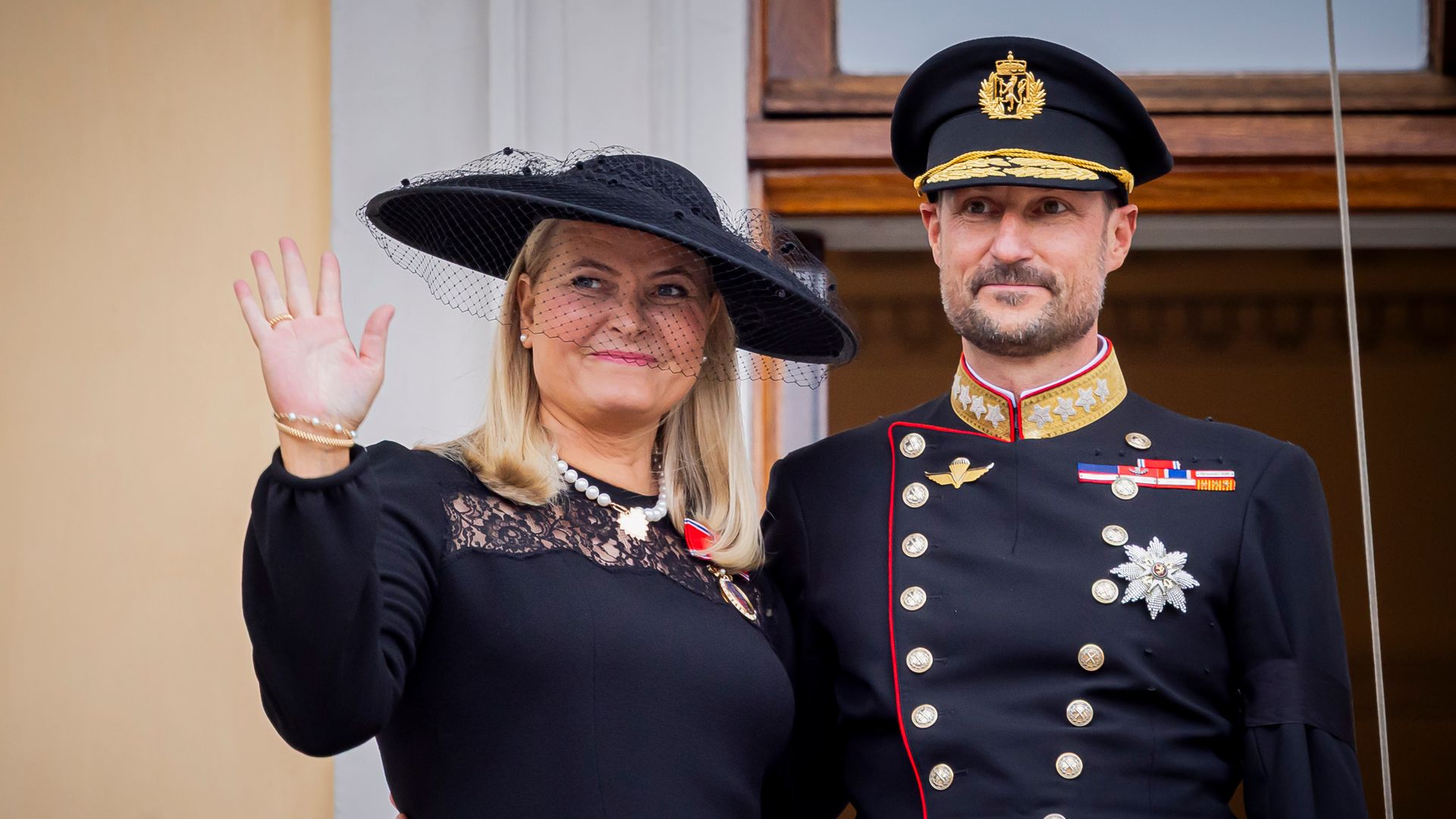 Baja de última hora: Mette-Marit de Noruega no debutará hoy como reina por su estado de salud