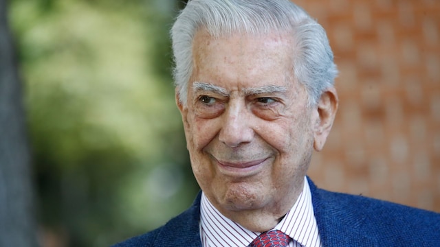 Mario Vargas Llosa