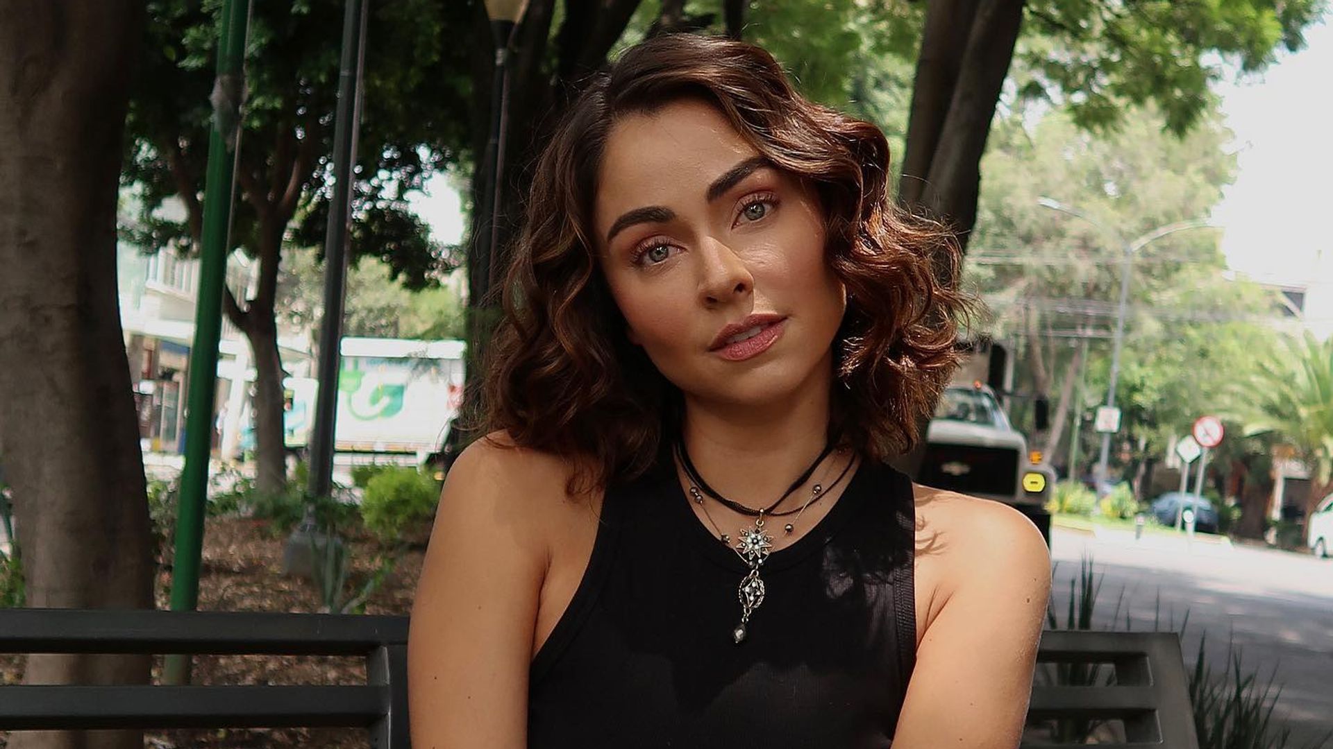 Claudia Martín afirma: 'Nunca he sido amiga de mis ex' | ¡HOLA!