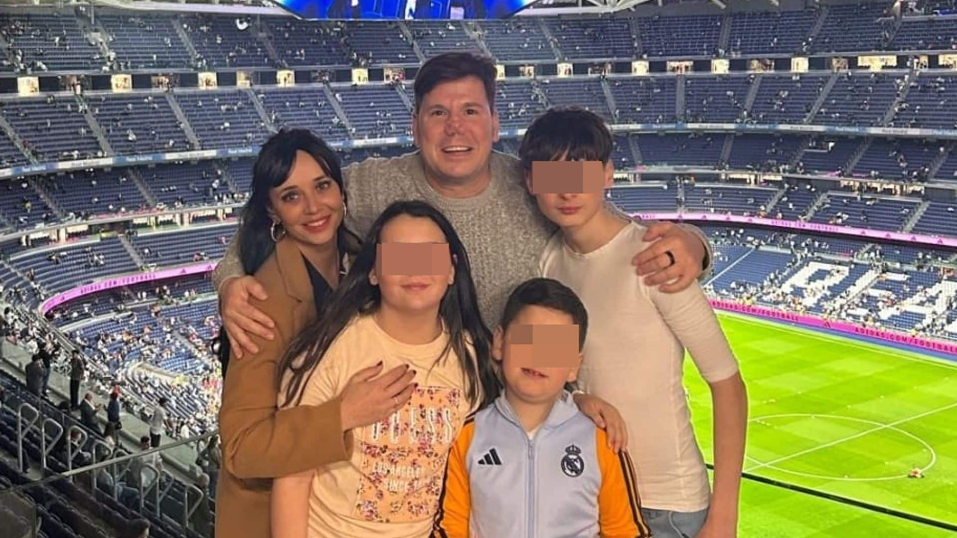 IMÁGENES EXCLUSIVAS: Así enfrenta Lucas, de Andy y Lucas, la mala noticia de su operación de nariz