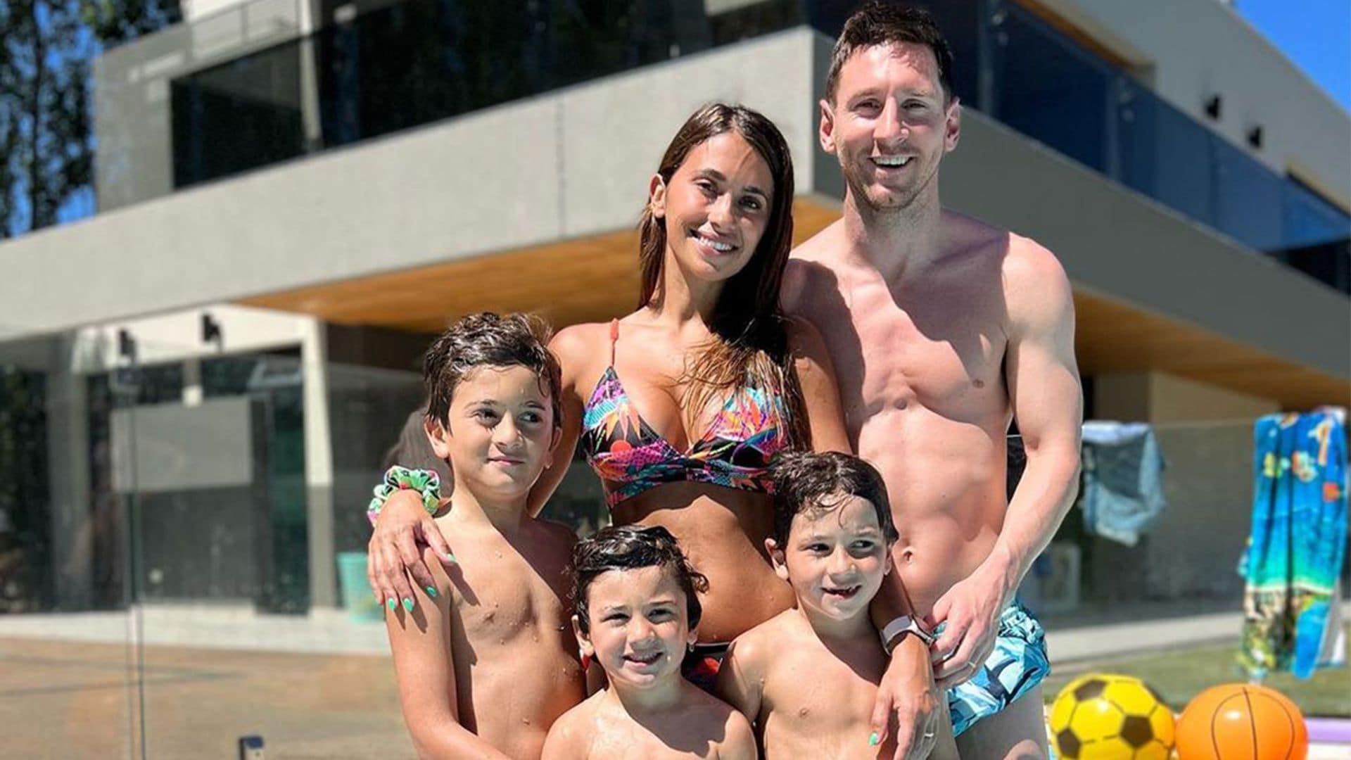 De Antonela Roccuzzo a Tini Stoessel y Adele: conoce a las ‘celebrities’ que son fans de la selección argentina
