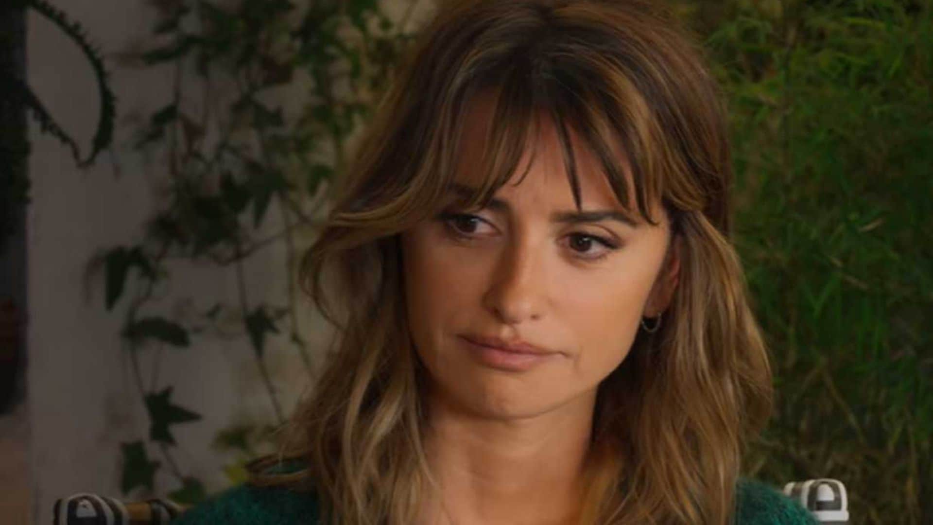 Las imágenes de Penélope Cruz en la nueva película de Almodóvar con la que optan a un León de Oro en Venecia