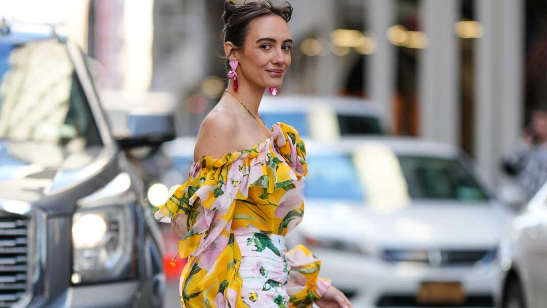 Flores, 'animal print' o rayas: te adelantamos los estampados que más se llevarán en primavera