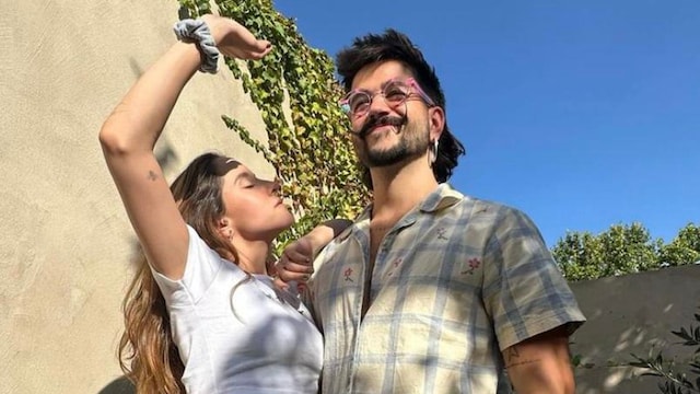 camilo y evaluna