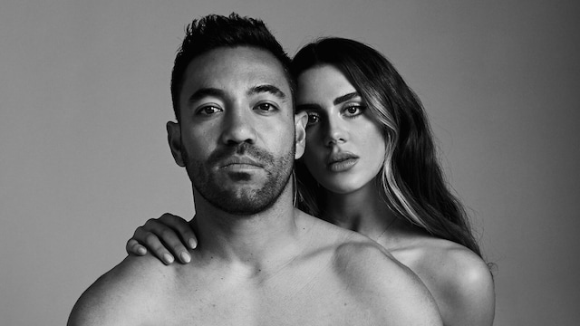 marco fabi n y su novia kristel fabre