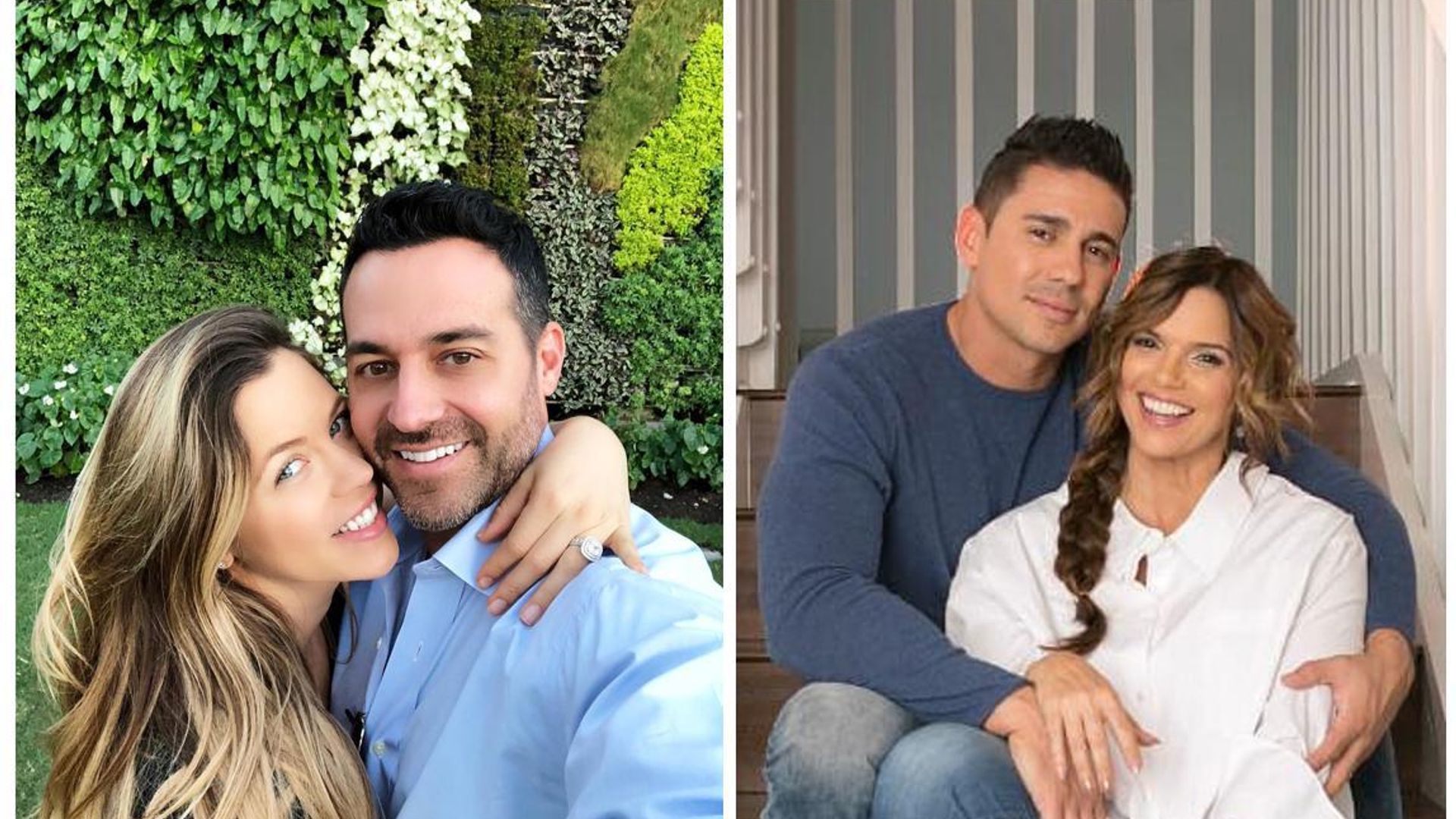 ¿Qué hacen juntos los esposos de Ximena Duque y Rashel Díaz?