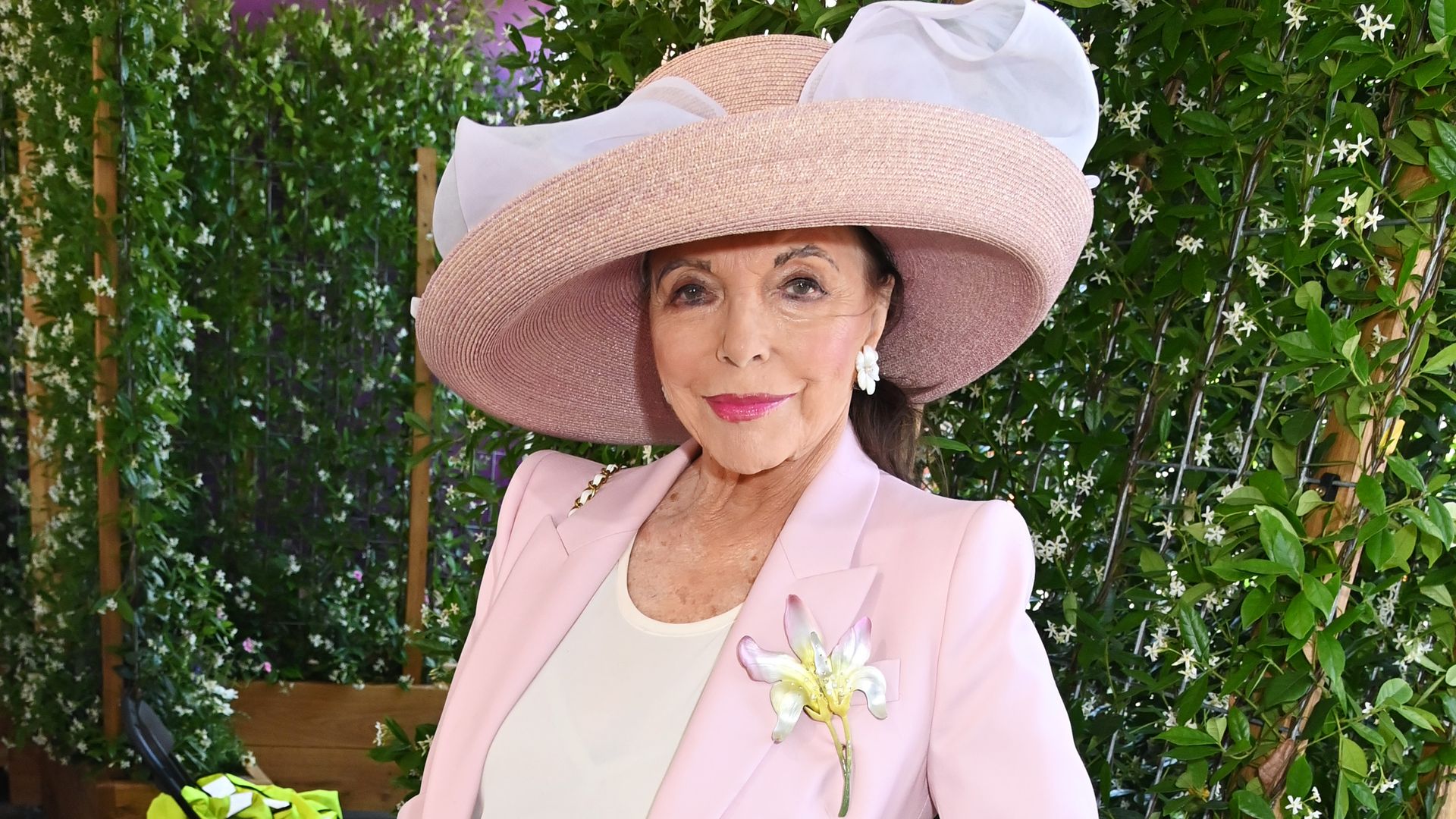 Joan Collins