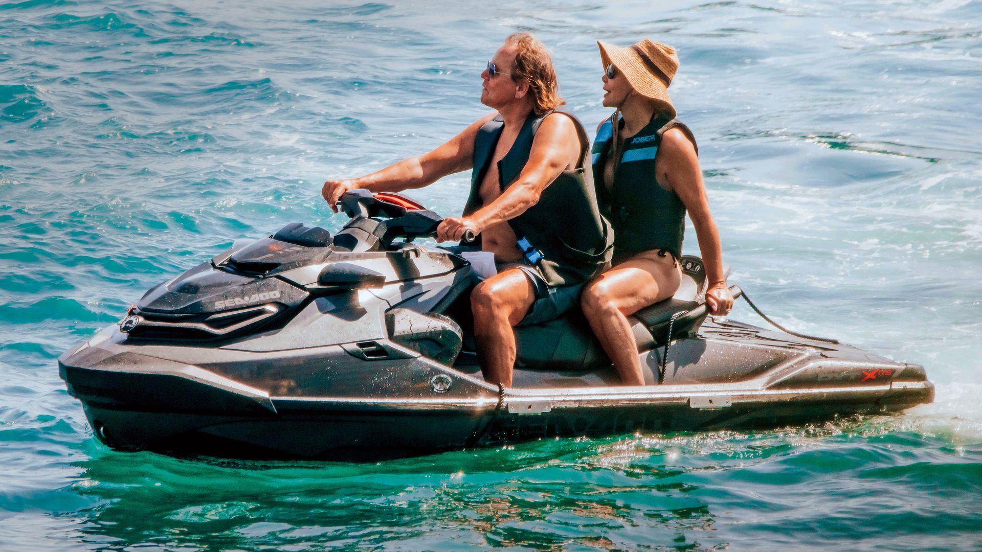 Norma Duval y Matthias Kuhn