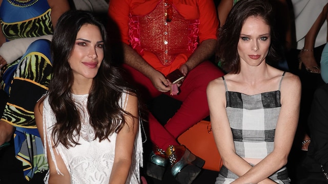 carla barber coco rocha