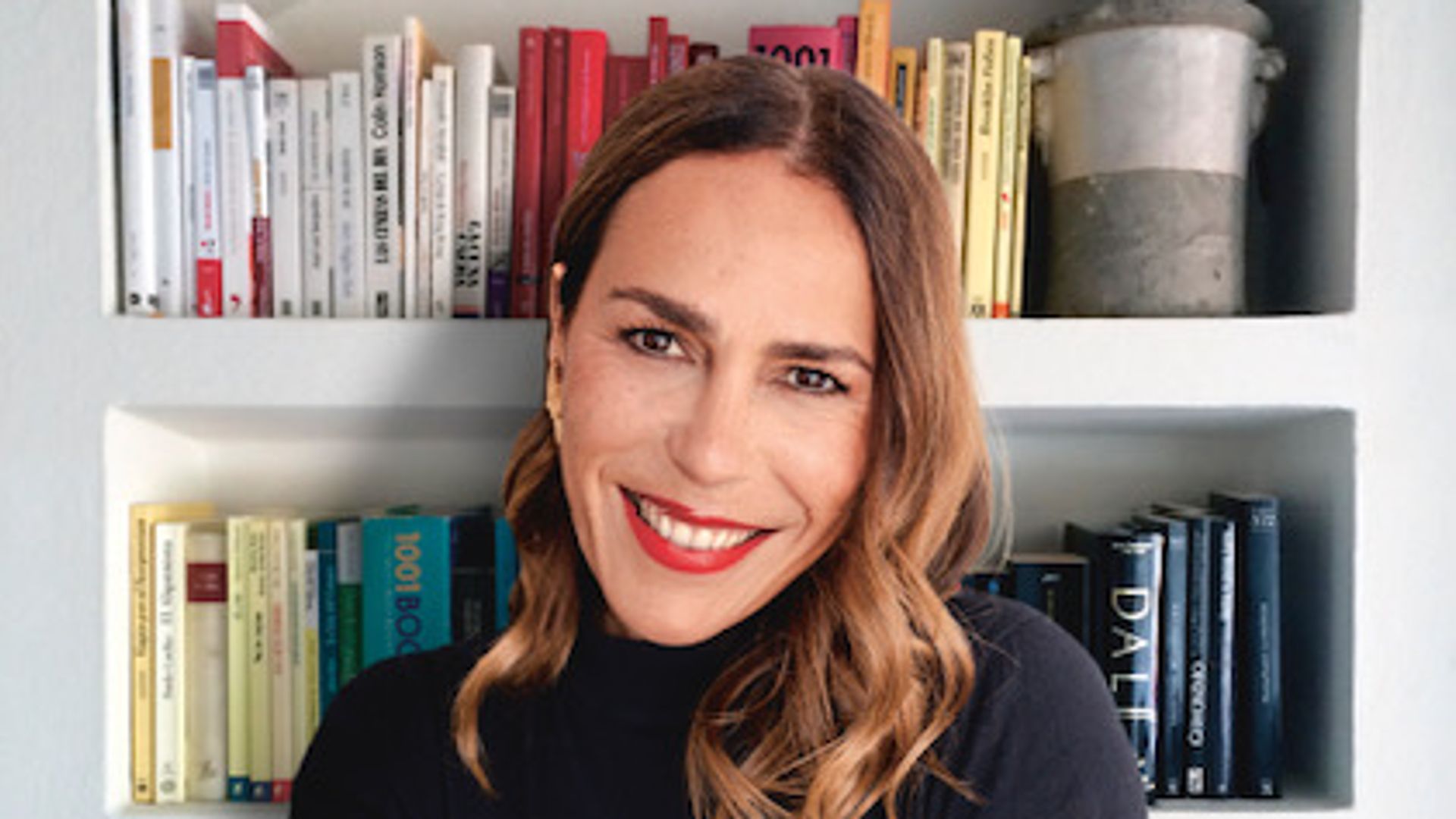 La experta en orden Vanesa Travieso