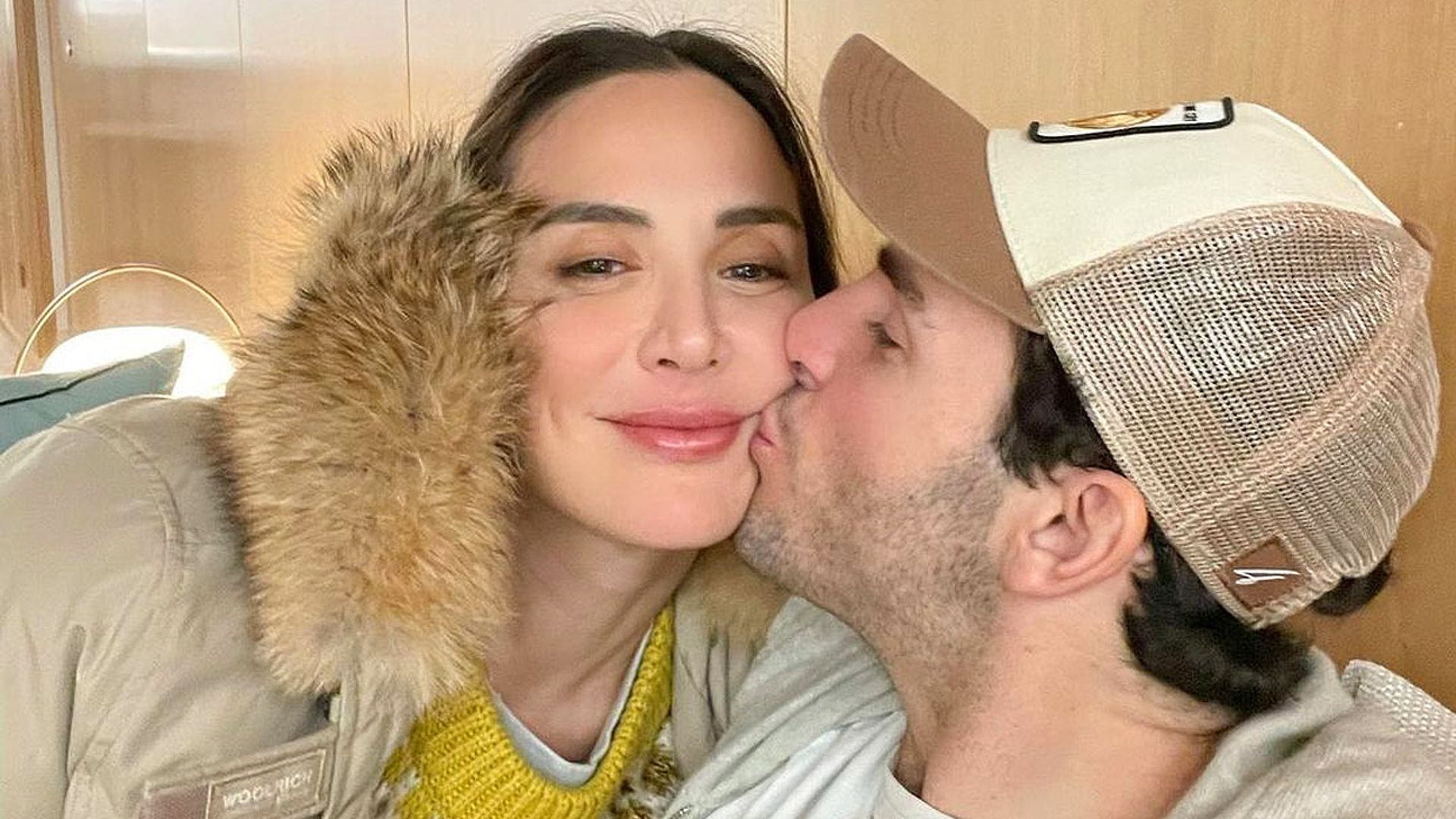 Primeras imágenes de Tamara Falcó e Íñigo Onieva juntos tras anunciar ¡HOLA! su reconciliación