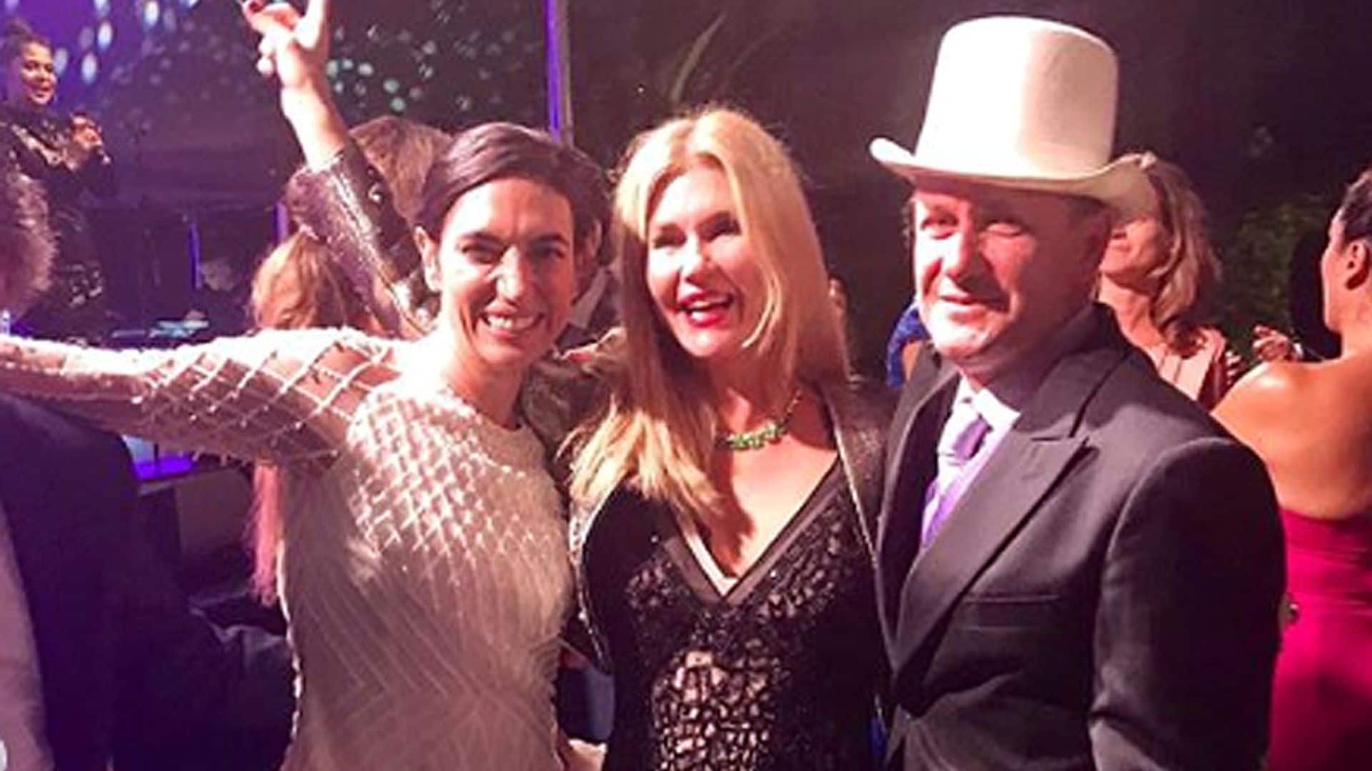 Así ha sido la gran boda de Vanessa Revuelta, heredera del imperio Naturhouse