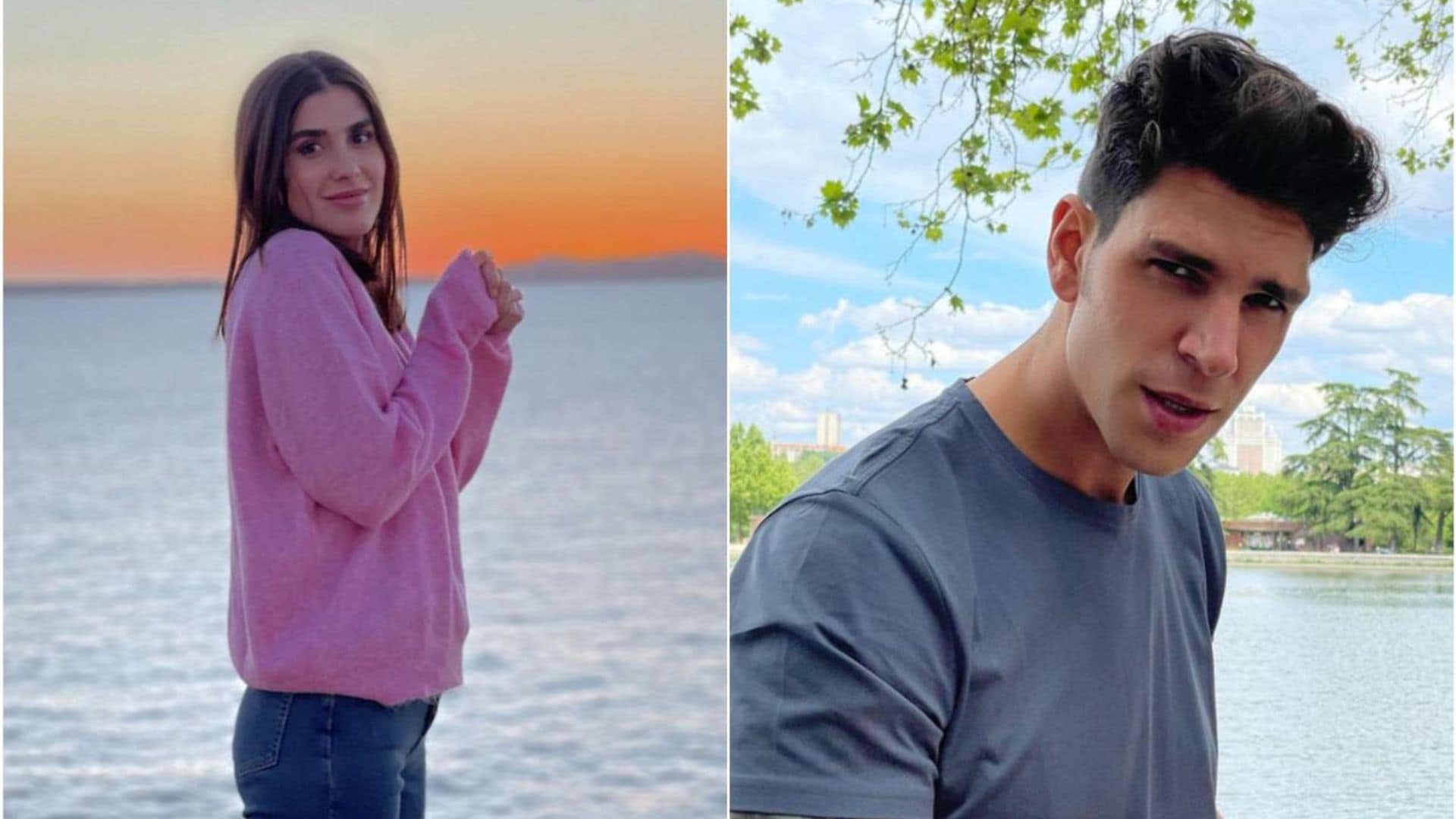 Diego Matamoros y la 'influencer' Mery Turiel, ¿nueva pareja?
