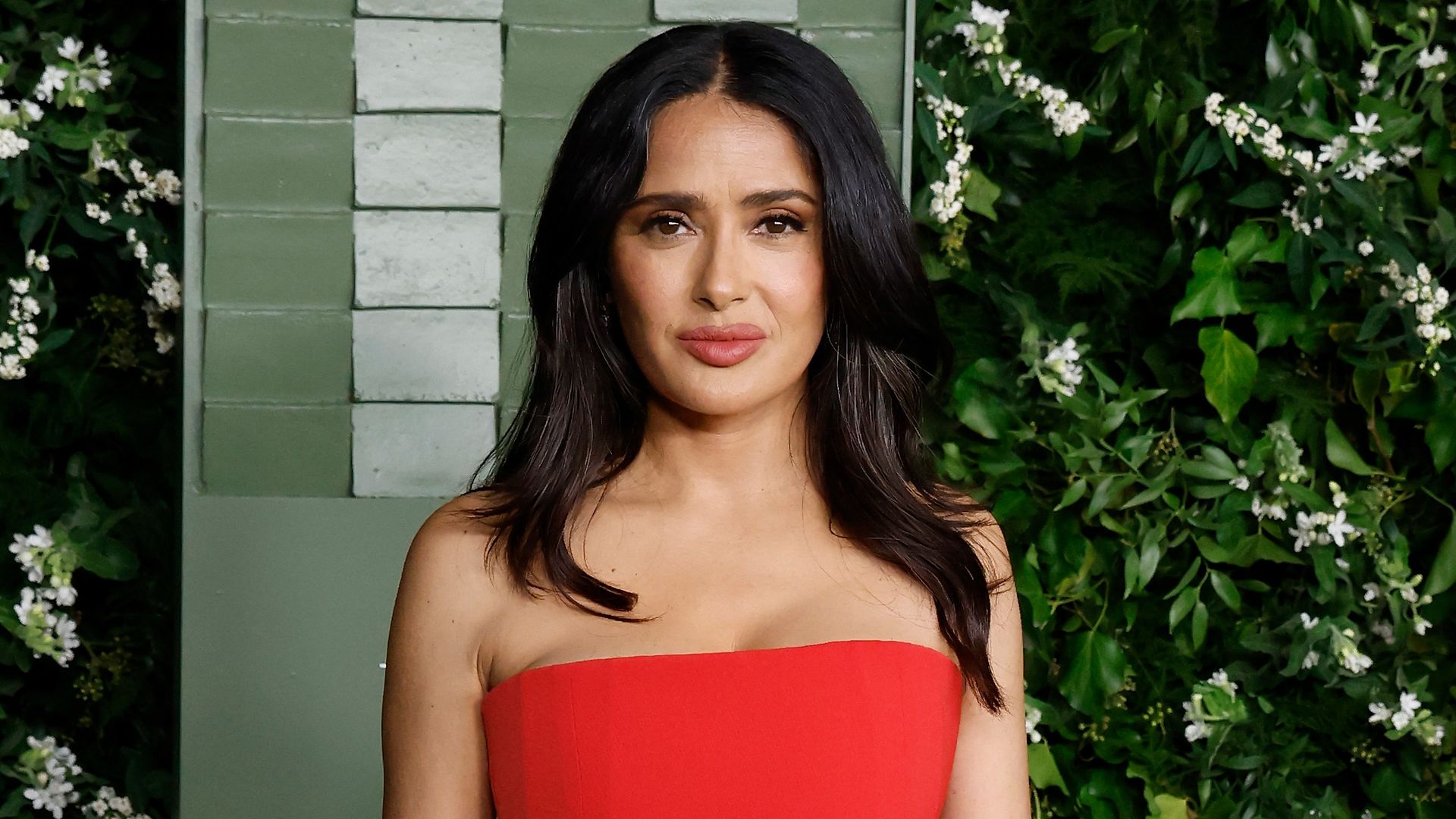 Salma ha brillado con su talento, belleza y altruismo.